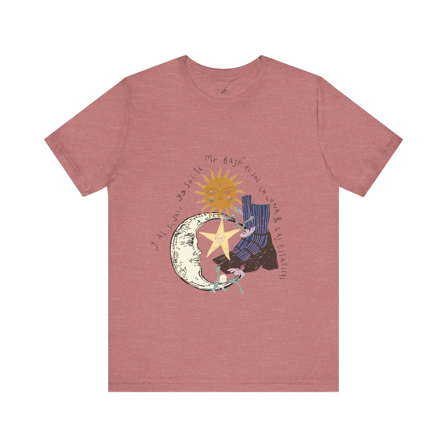 Say It Without Saying It Unisex Jersey Short Sleeve Tee - Metamorphosis Creations