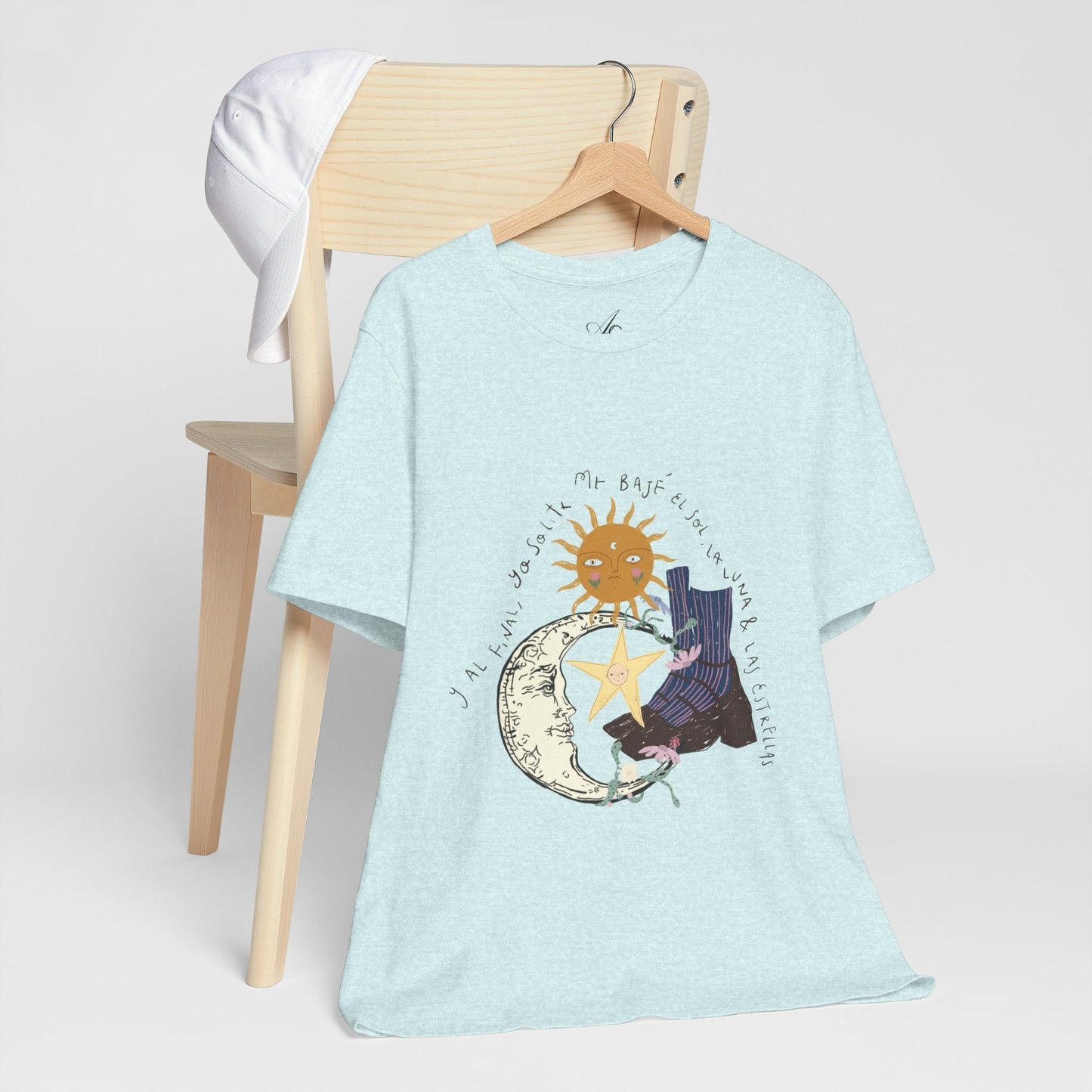 Say It Without Saying It Unisex Jersey Short Sleeve Tee - Metamorphosis Creations
