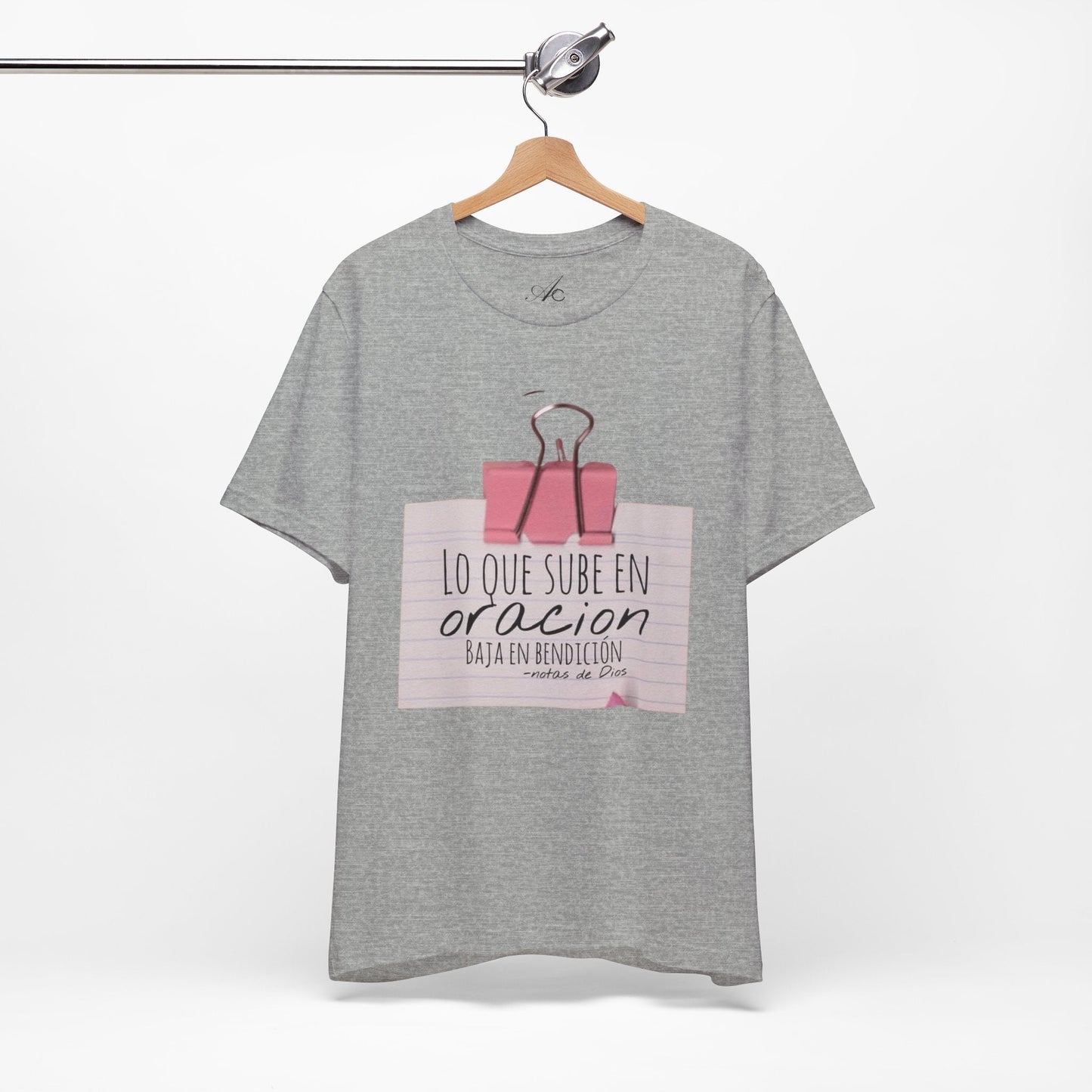 Say It Without Saying It Unisex Jersey Short Sleeve Tee - Metamorphosis Creations