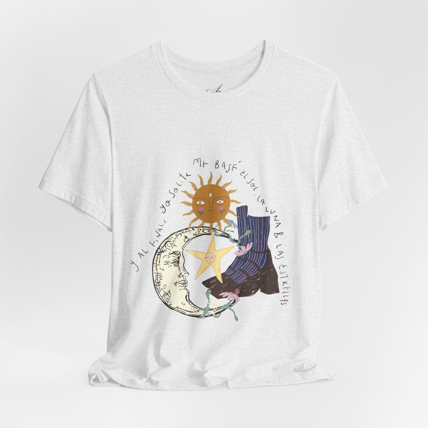 Say It Without Saying It Unisex Jersey Short Sleeve Tee - Metamorphosis Creations