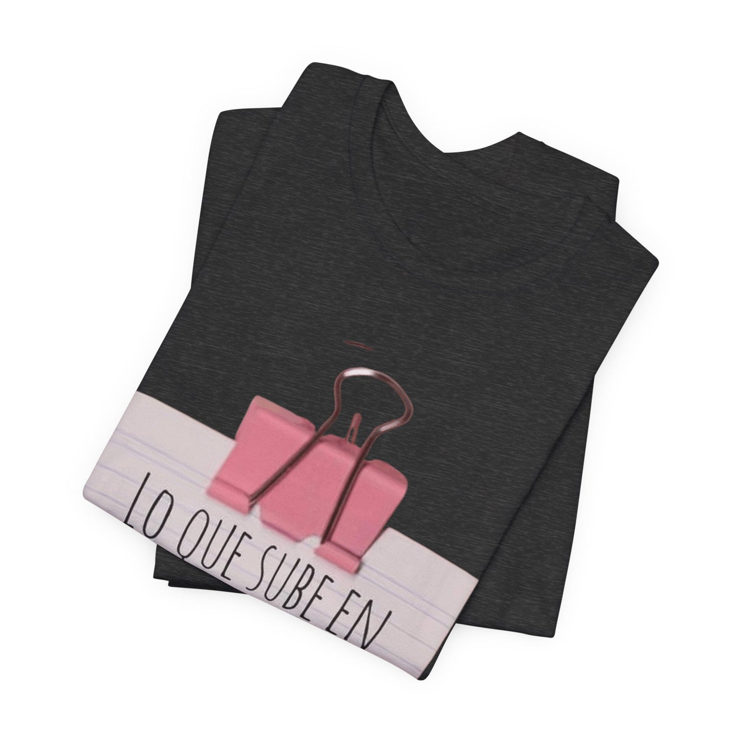 Say It Without Saying It Unisex Jersey Short Sleeve Tee - Metamorphosis Creations