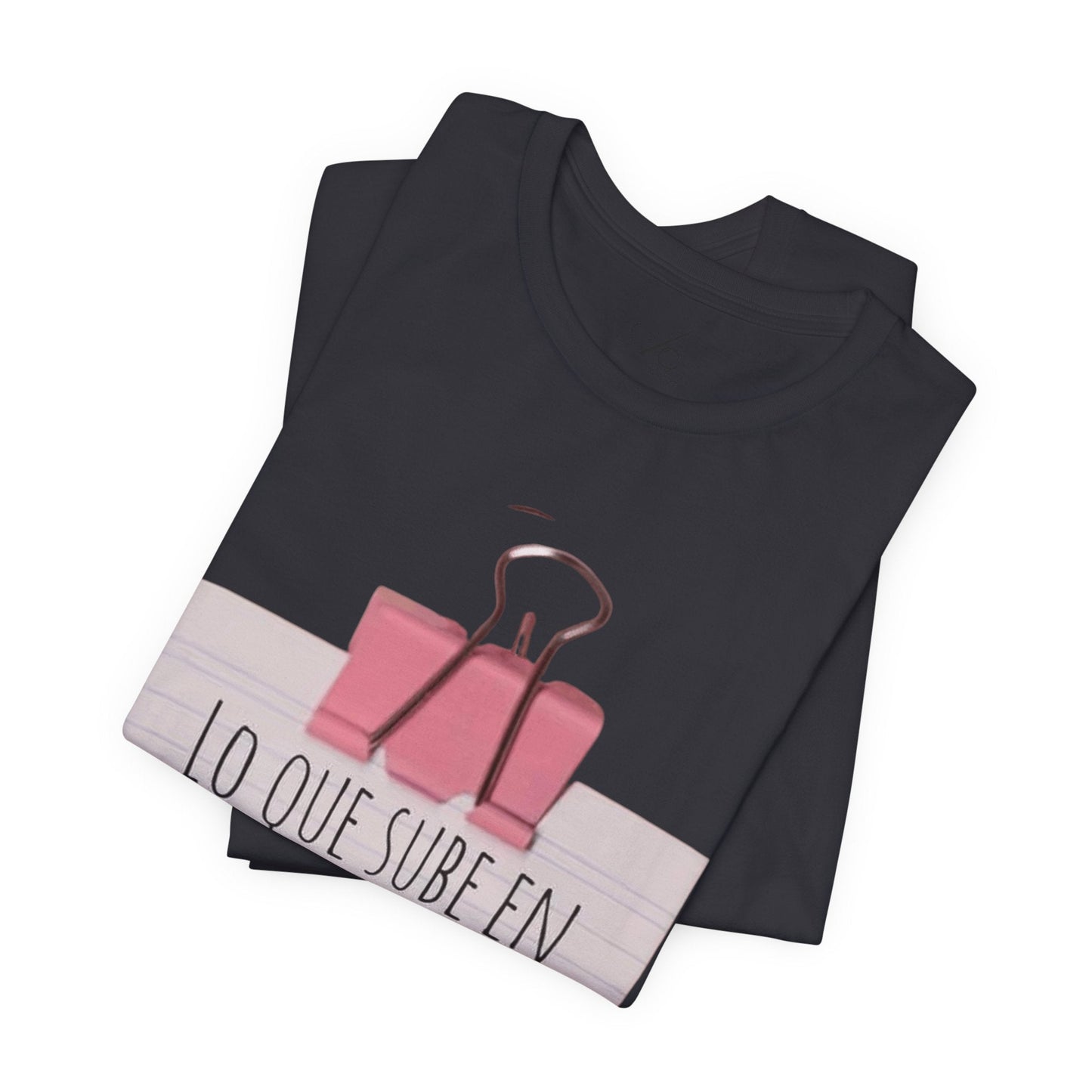 Say It Without Saying It Unisex Jersey Short Sleeve Tee - Metamorphosis Creations