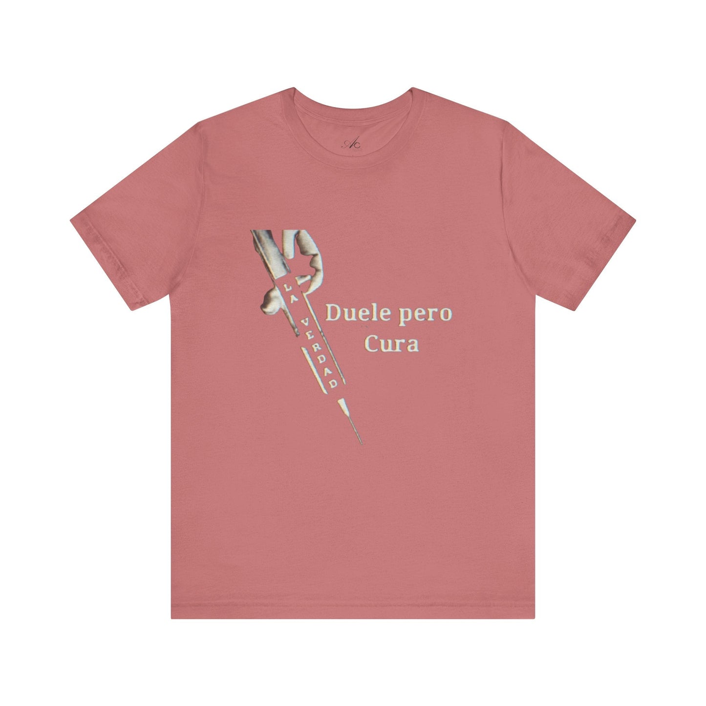 Say It Without Saying It Unisex Jersey Short Sleeve Tee - Metamorphosis Creations