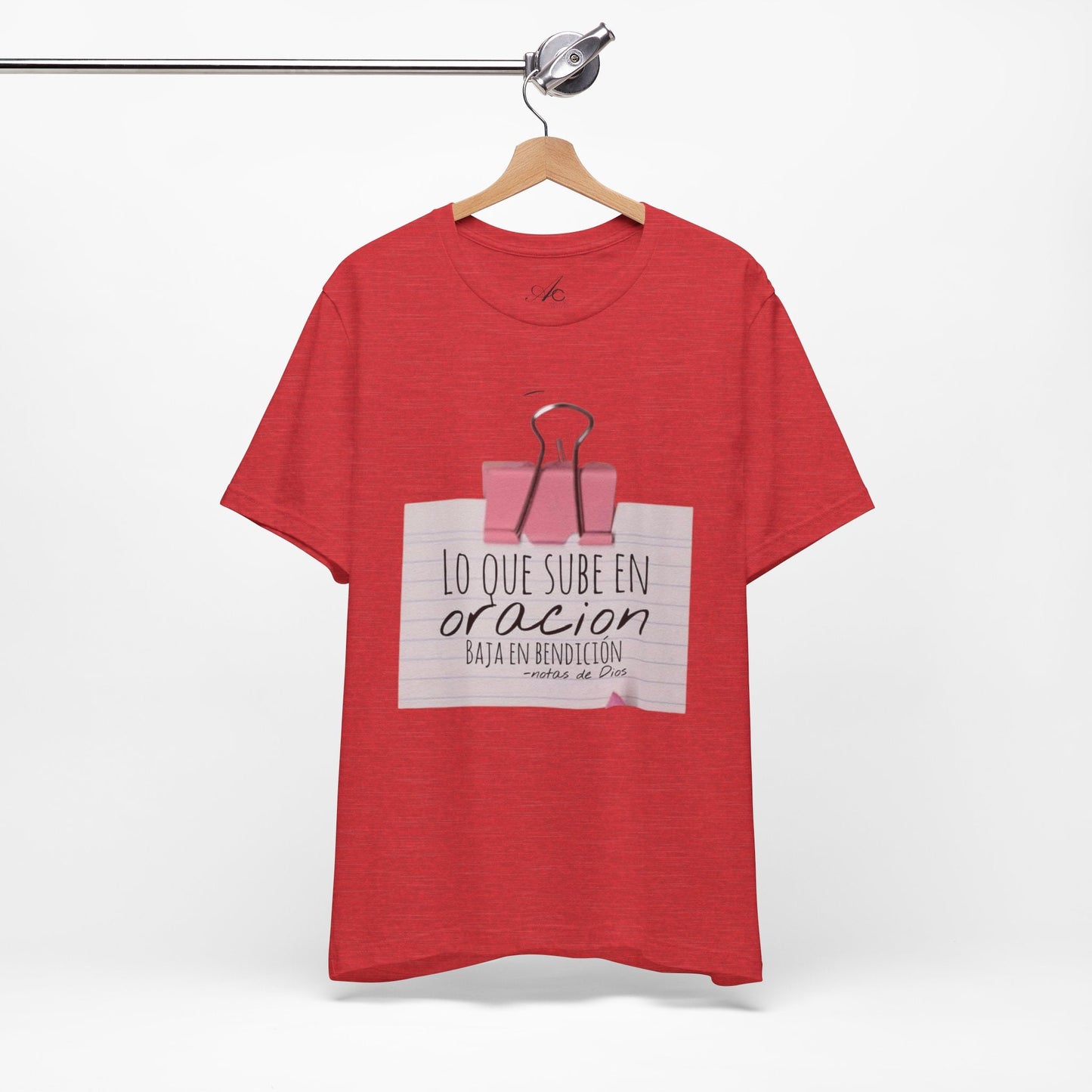 Say It Without Saying It Unisex Jersey Short Sleeve Tee - Metamorphosis Creations