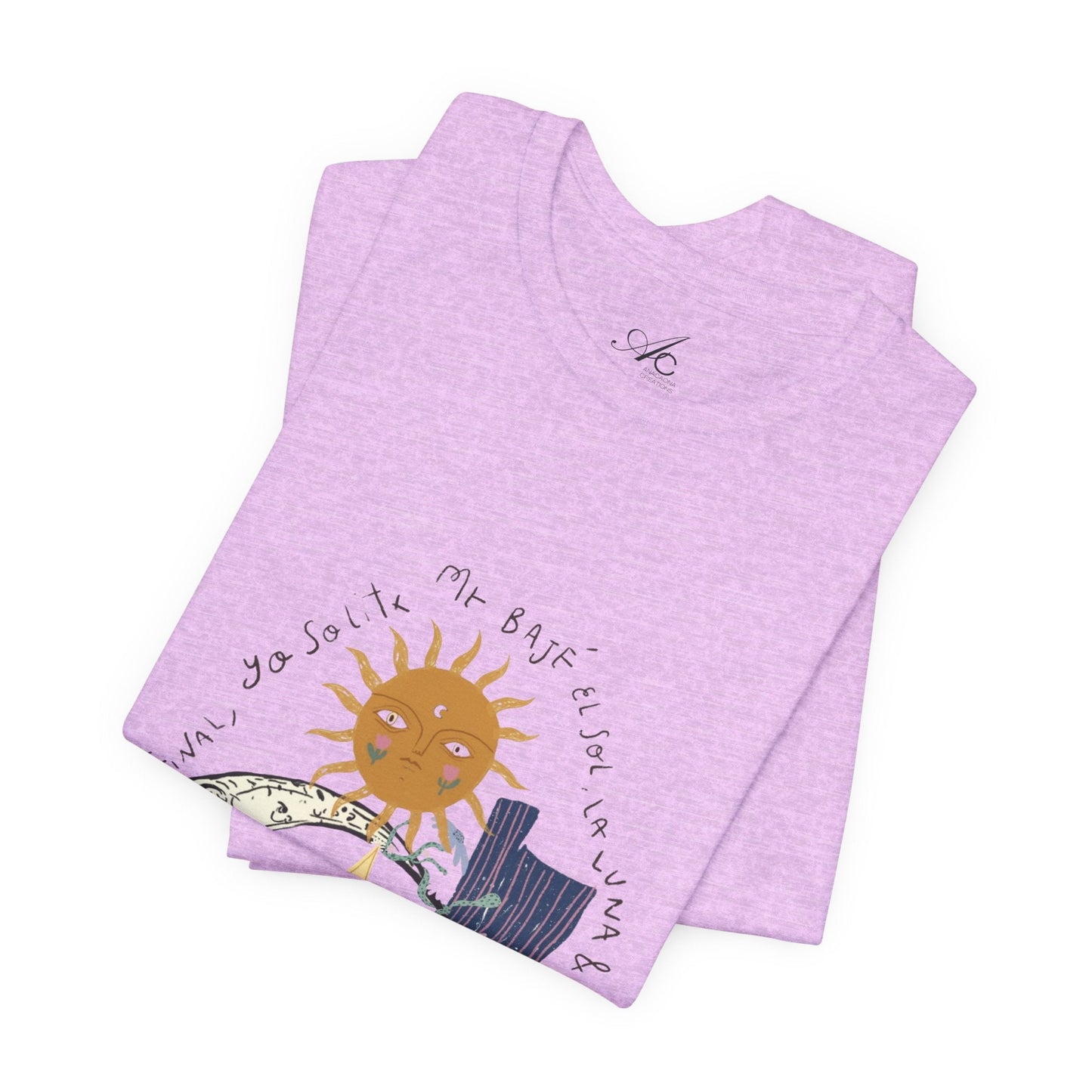 Say It Without Saying It Unisex Jersey Short Sleeve Tee - Metamorphosis Creations