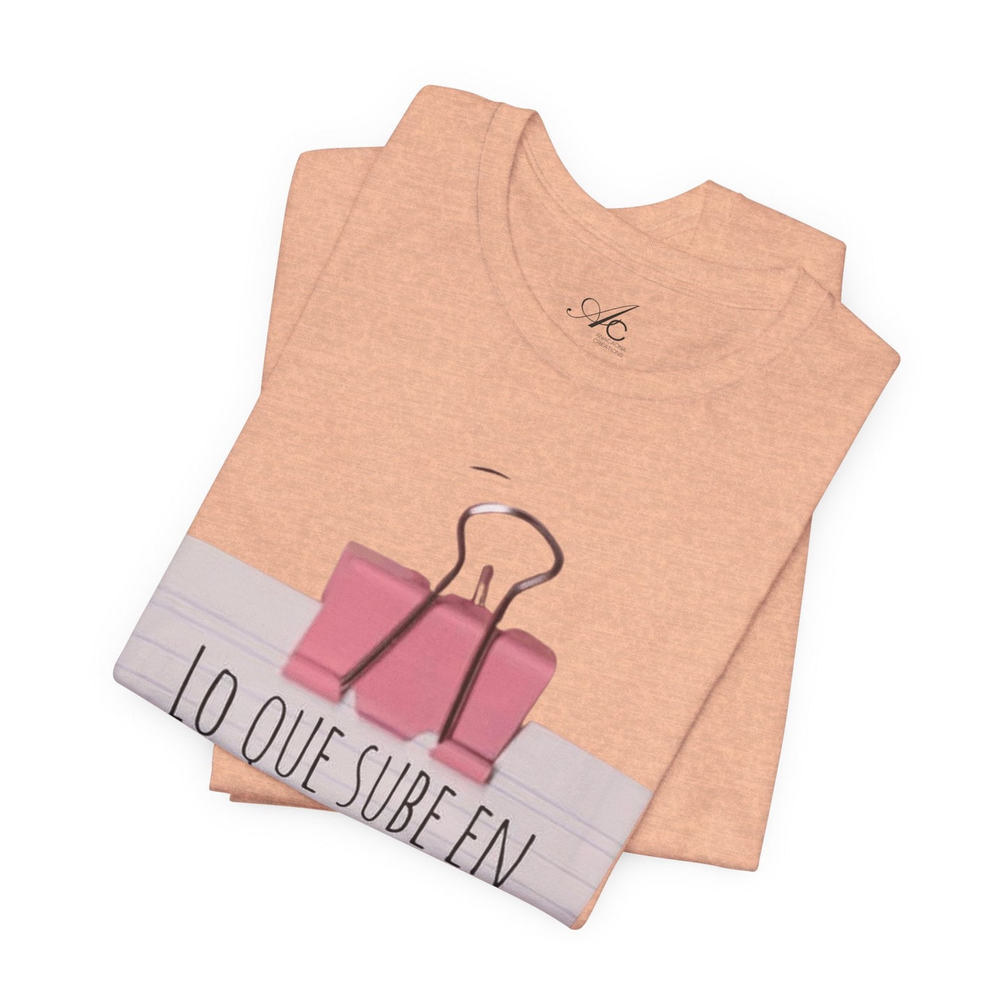 Say It Without Saying It Unisex Jersey Short Sleeve Tee - Metamorphosis Creations