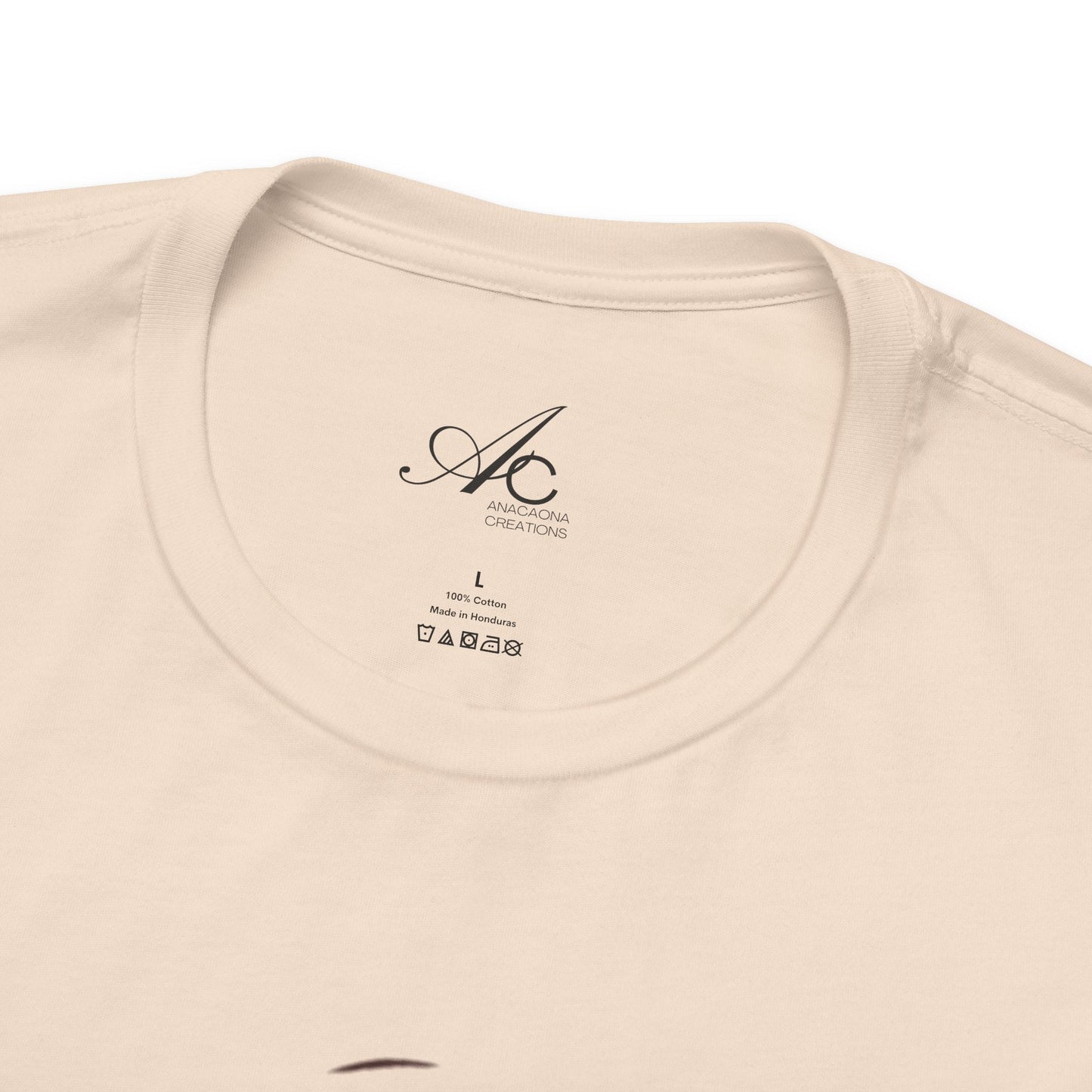 Say It Without Saying It Unisex Jersey Short Sleeve Tee - Metamorphosis Creations