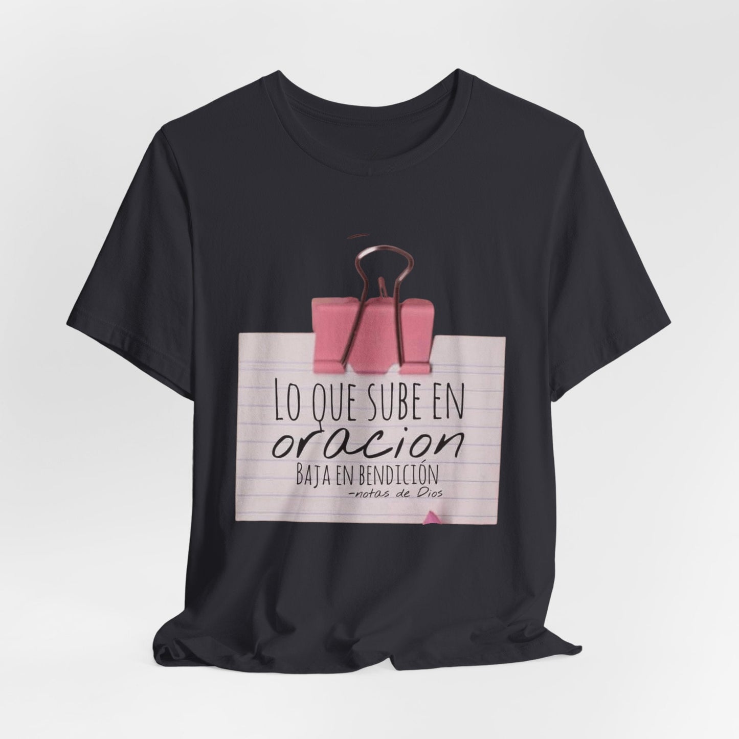 Say It Without Saying It Unisex Jersey Short Sleeve Tee - Metamorphosis Creations