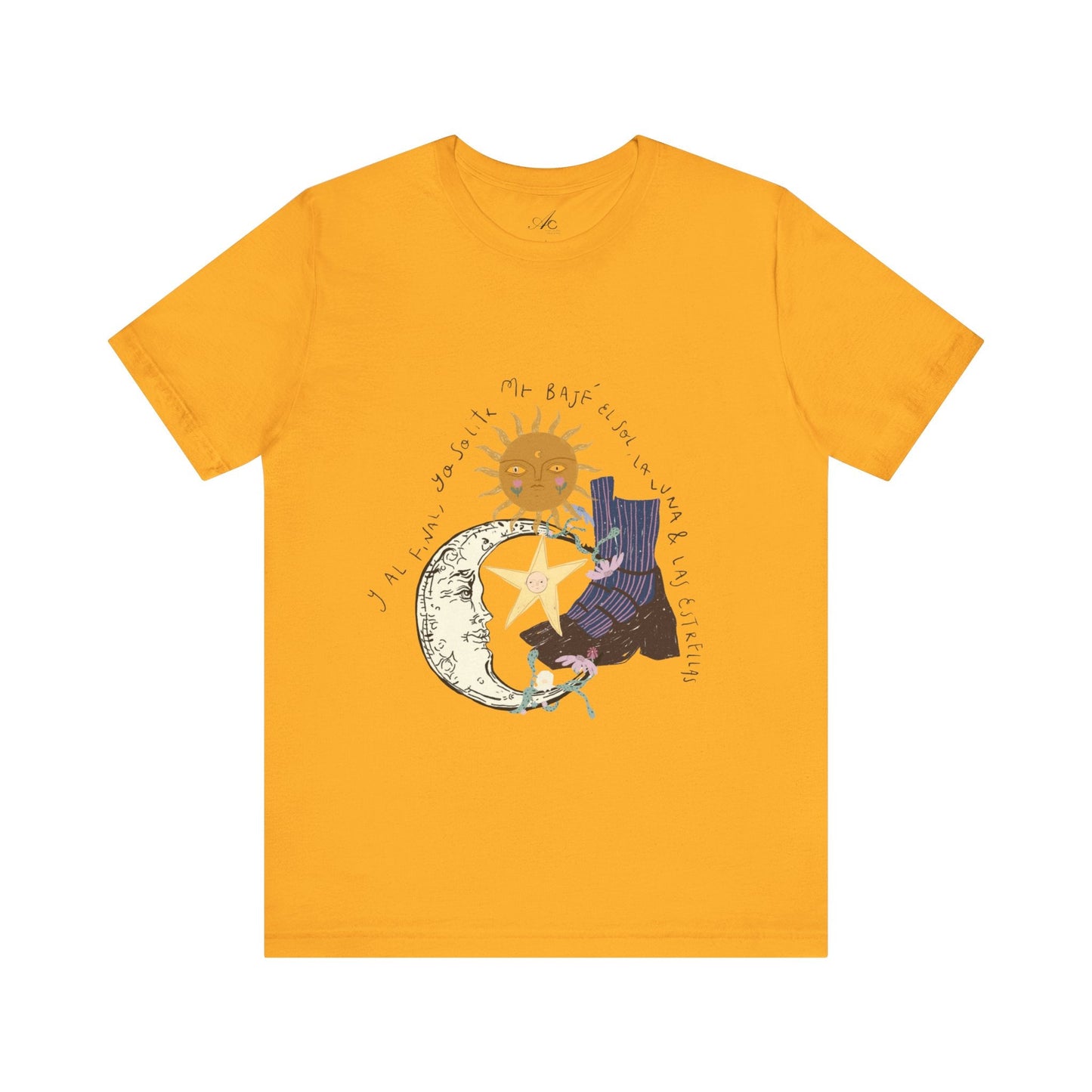 Say It Without Saying It Unisex Jersey Short Sleeve Tee - Metamorphosis Creations