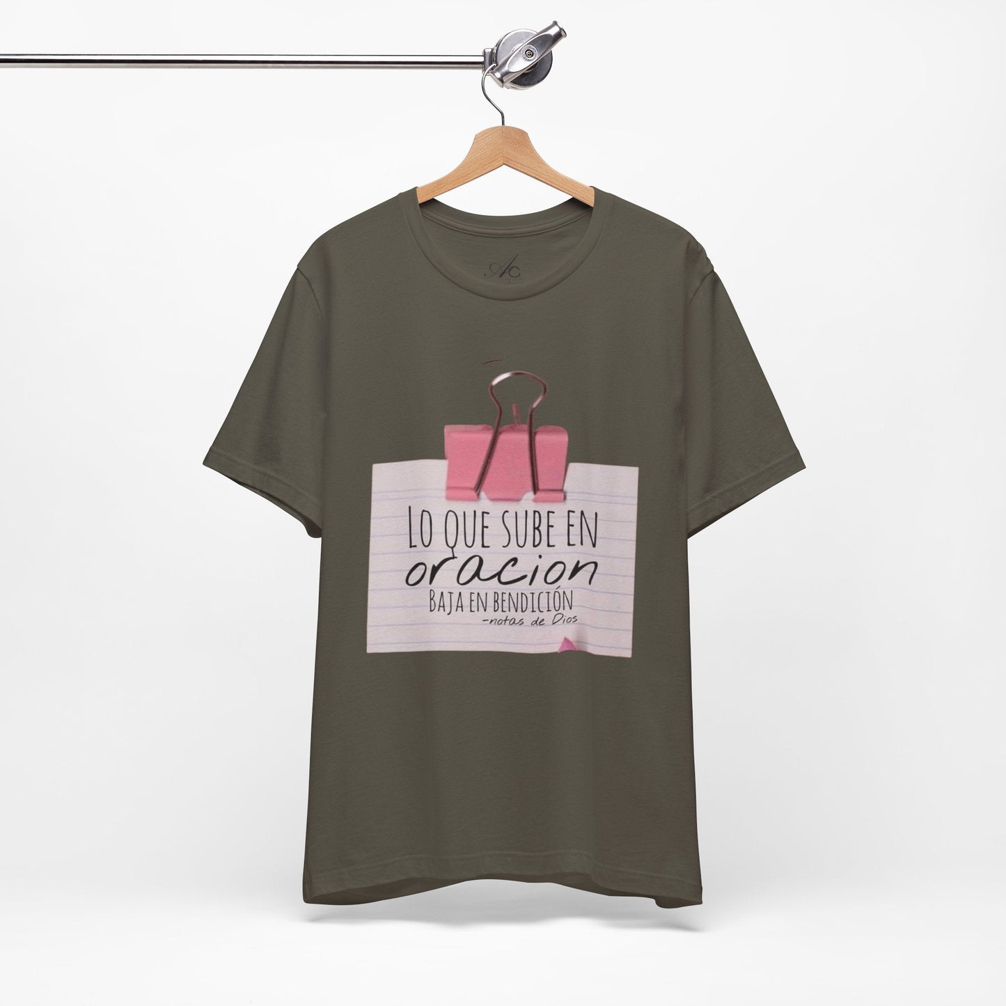 Say It Without Saying It Unisex Jersey Short Sleeve Tee - Metamorphosis Creations