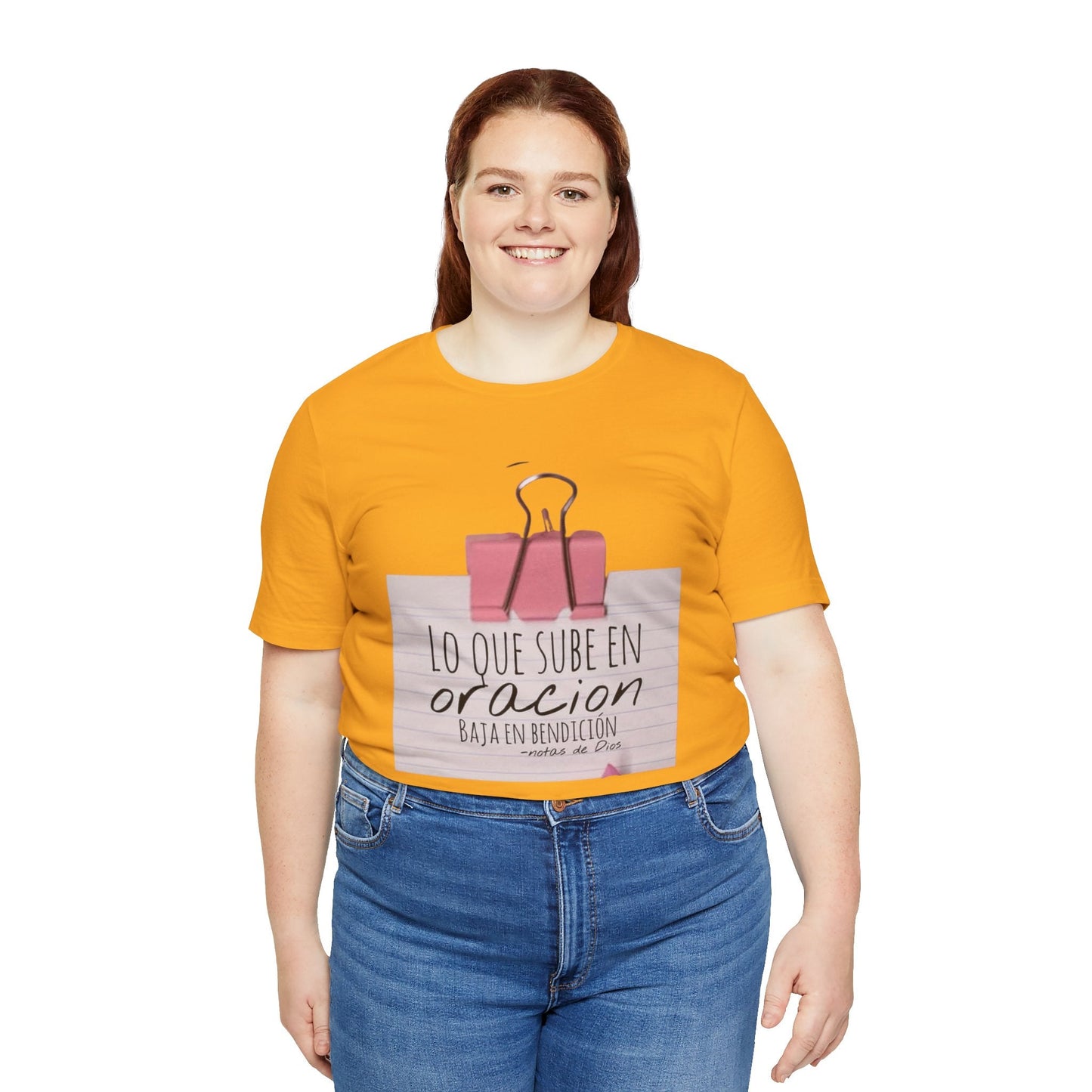 Say It Without Saying It Unisex Jersey Short Sleeve Tee - Metamorphosis Creations