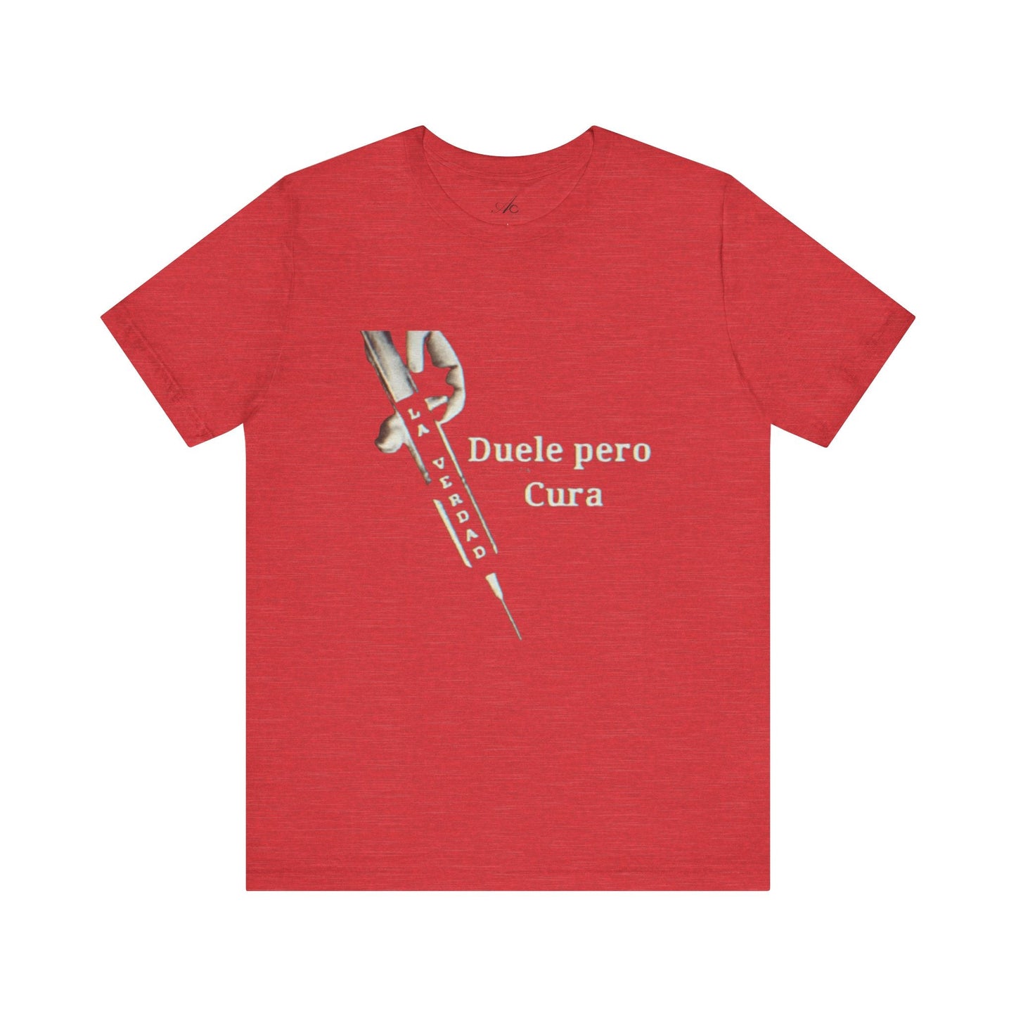 Say It Without Saying It Unisex Jersey Short Sleeve Tee - Metamorphosis Creations
