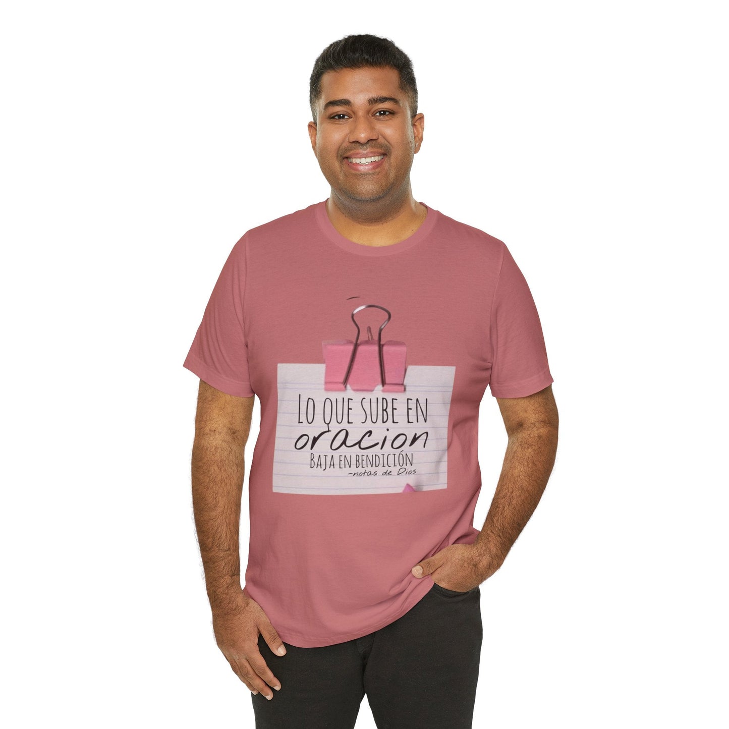 Say It Without Saying It Unisex Jersey Short Sleeve Tee - Metamorphosis Creations