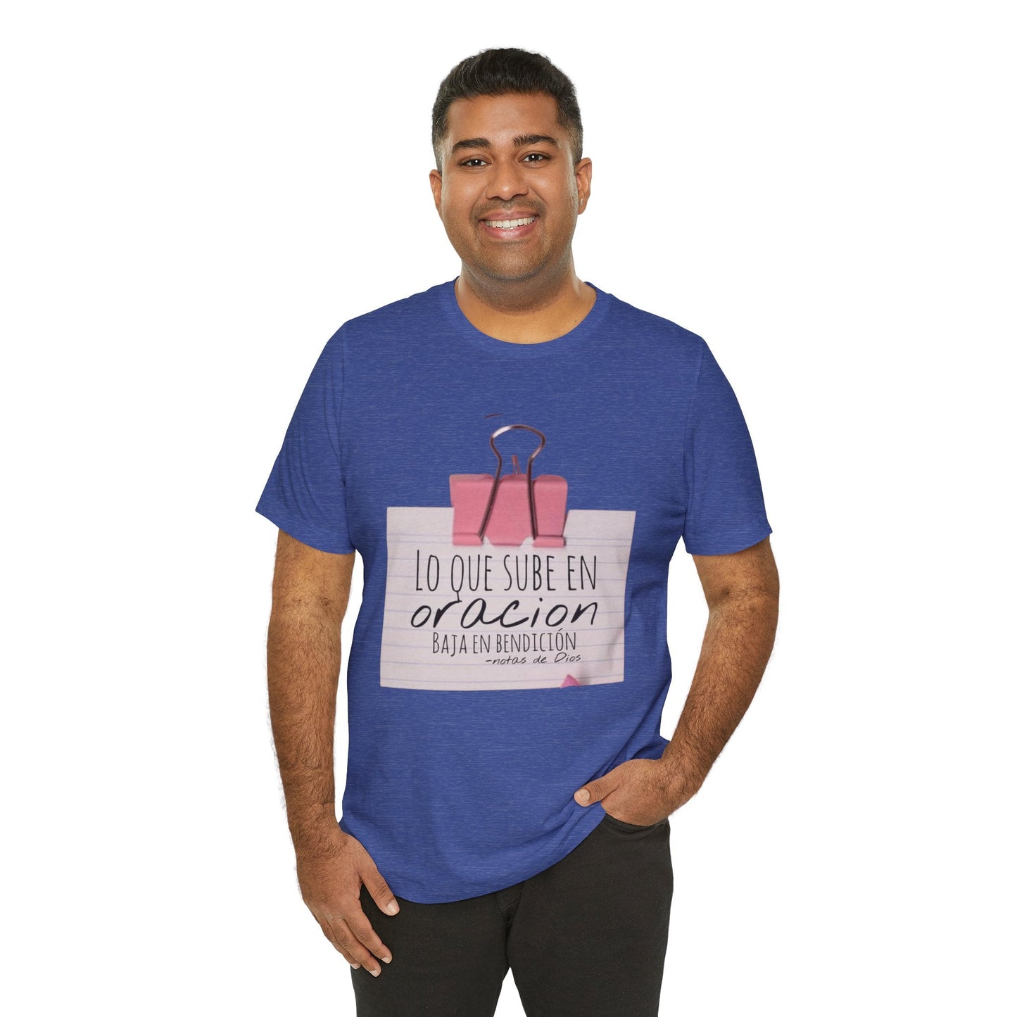 Say It Without Saying It Unisex Jersey Short Sleeve Tee - Metamorphosis Creations