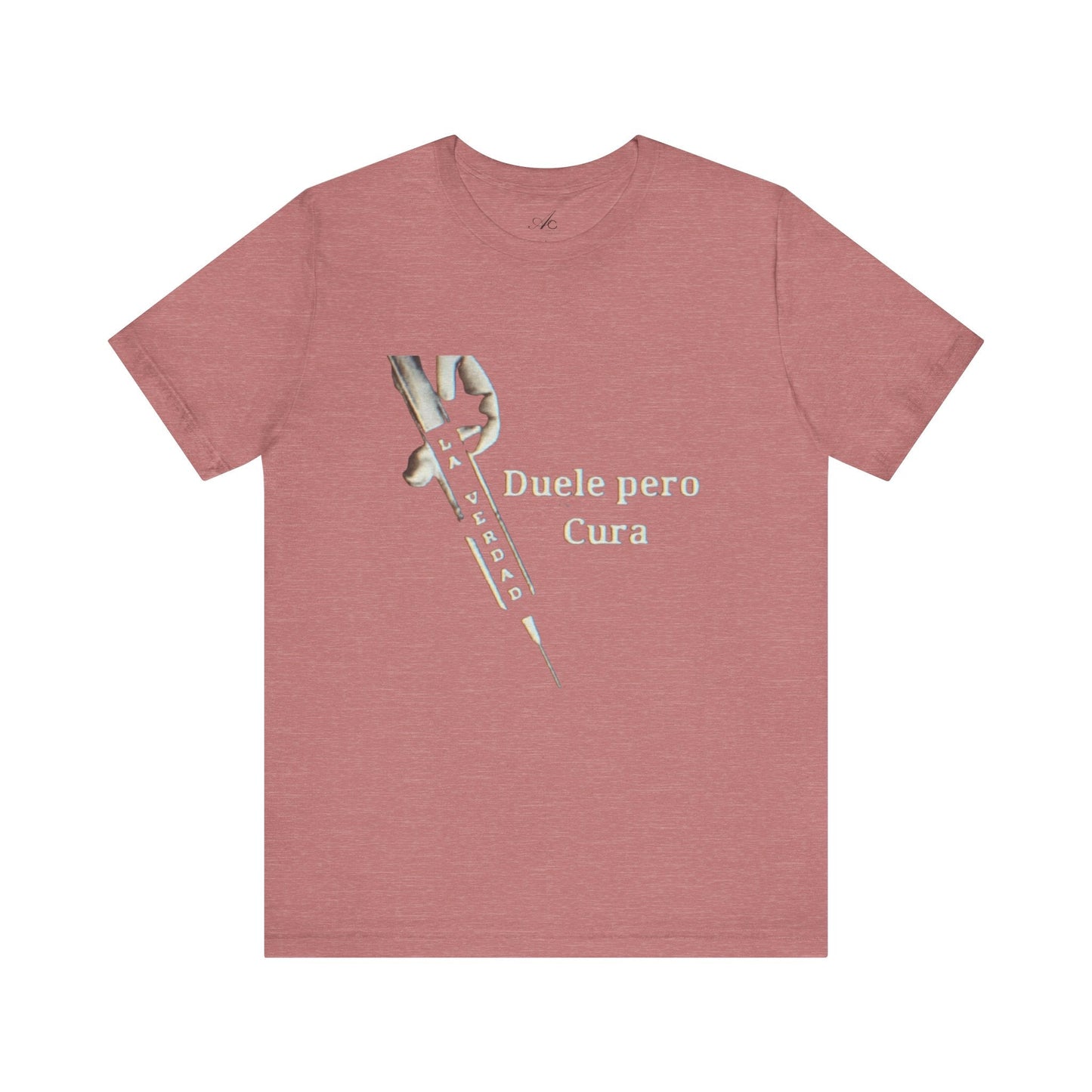Say It Without Saying It Unisex Jersey Short Sleeve Tee - Metamorphosis Creations