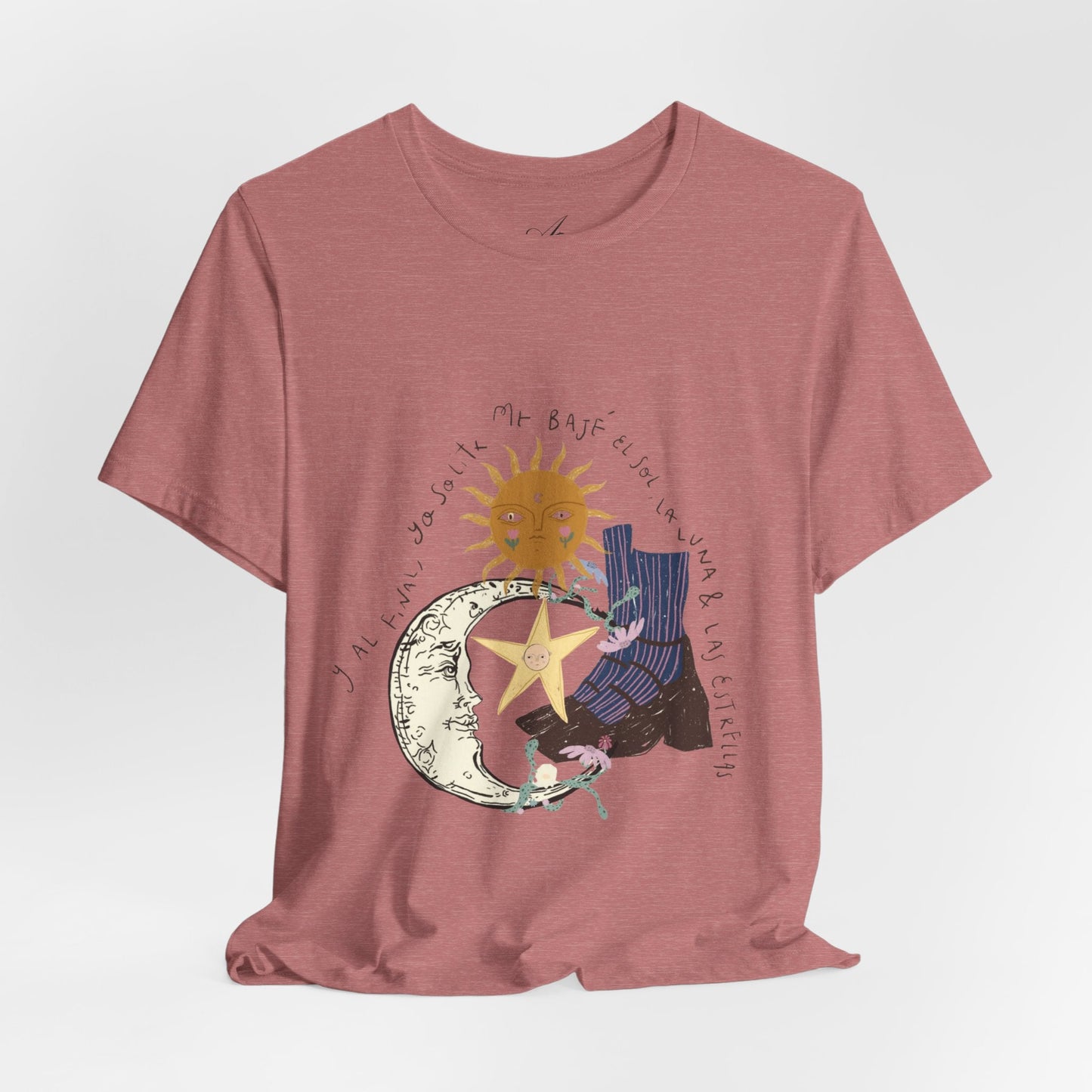 Say It Without Saying It Unisex Jersey Short Sleeve Tee - Metamorphosis Creations