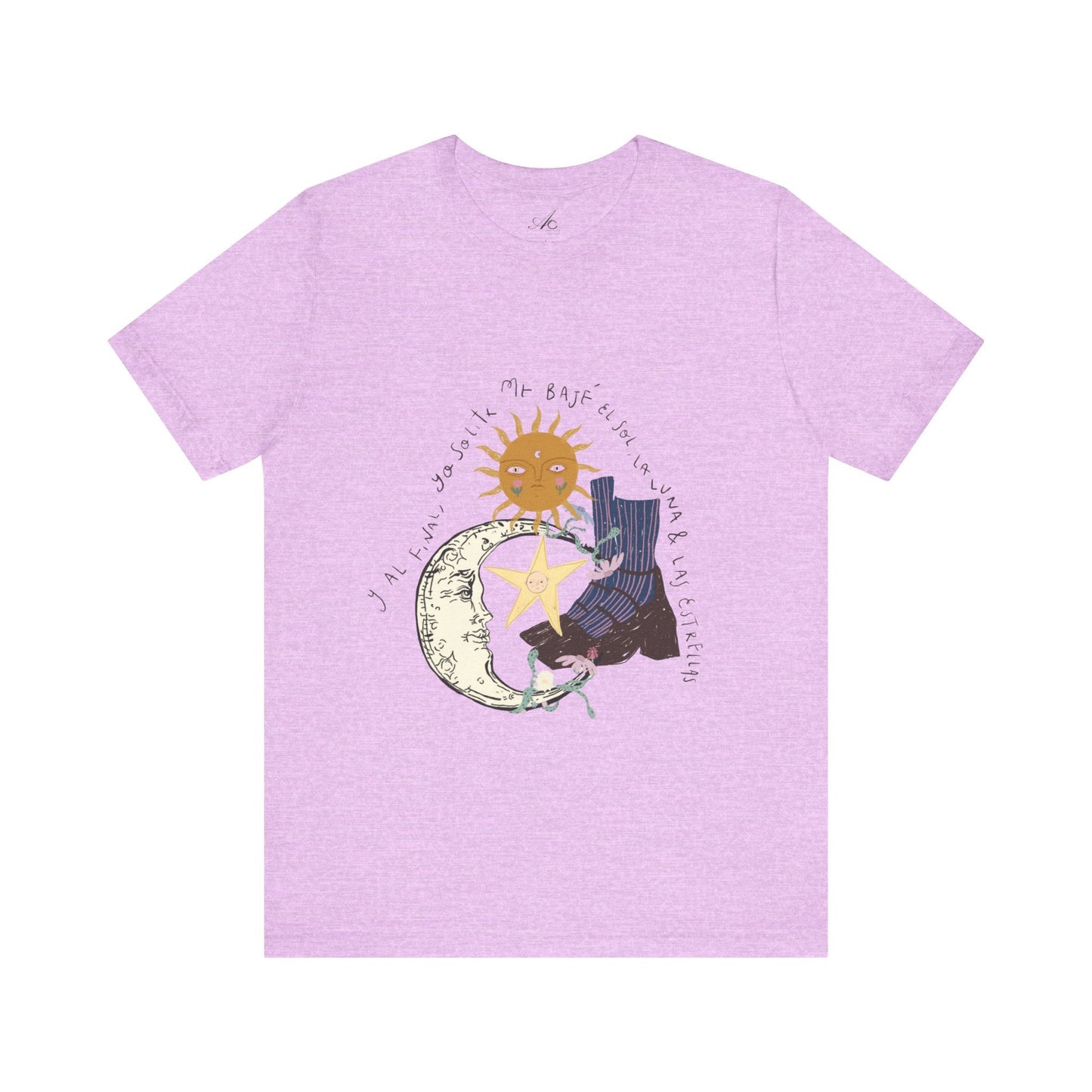 Say It Without Saying It Unisex Jersey Short Sleeve Tee - Metamorphosis Creations