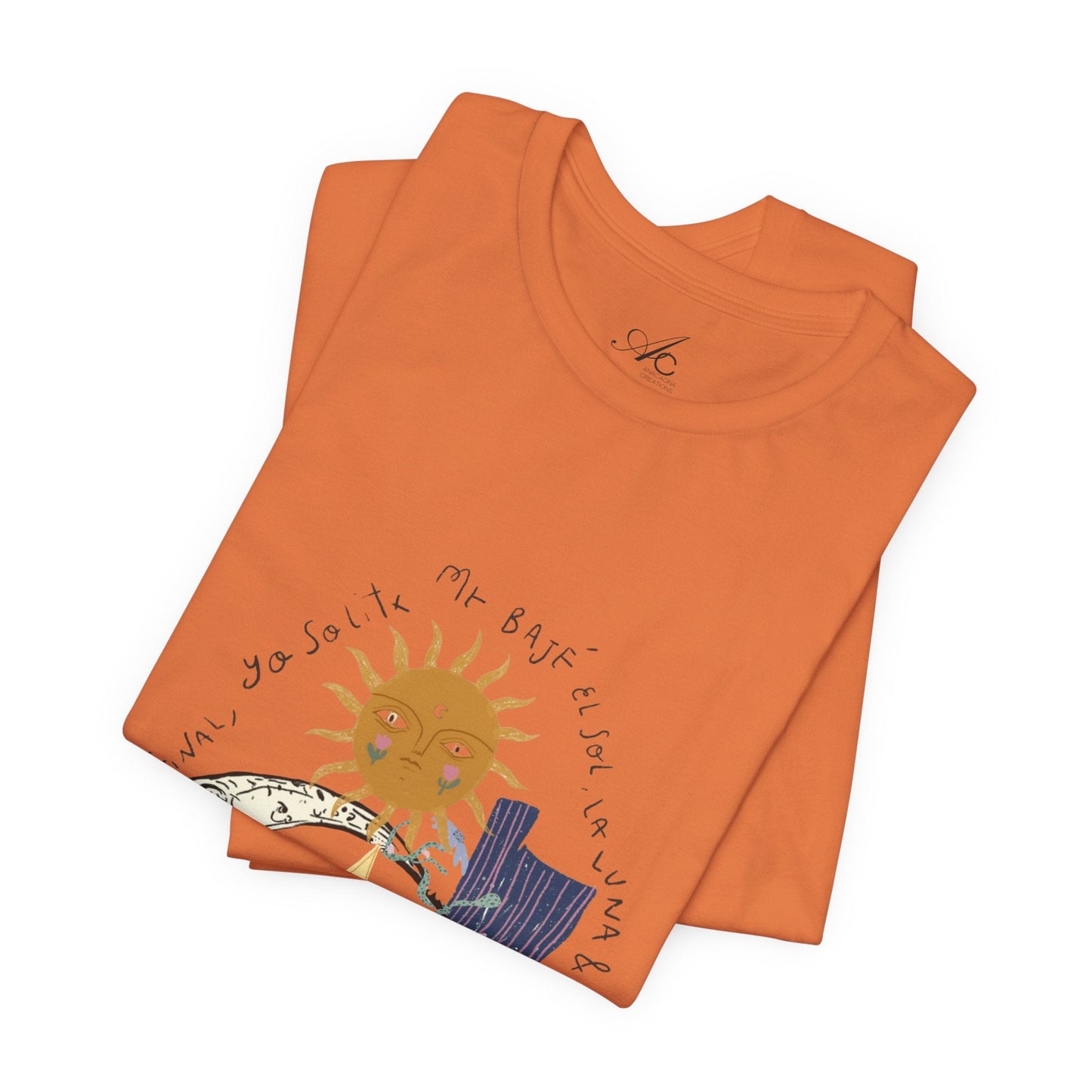Say It Without Saying It Unisex Jersey Short Sleeve Tee - Metamorphosis Creations