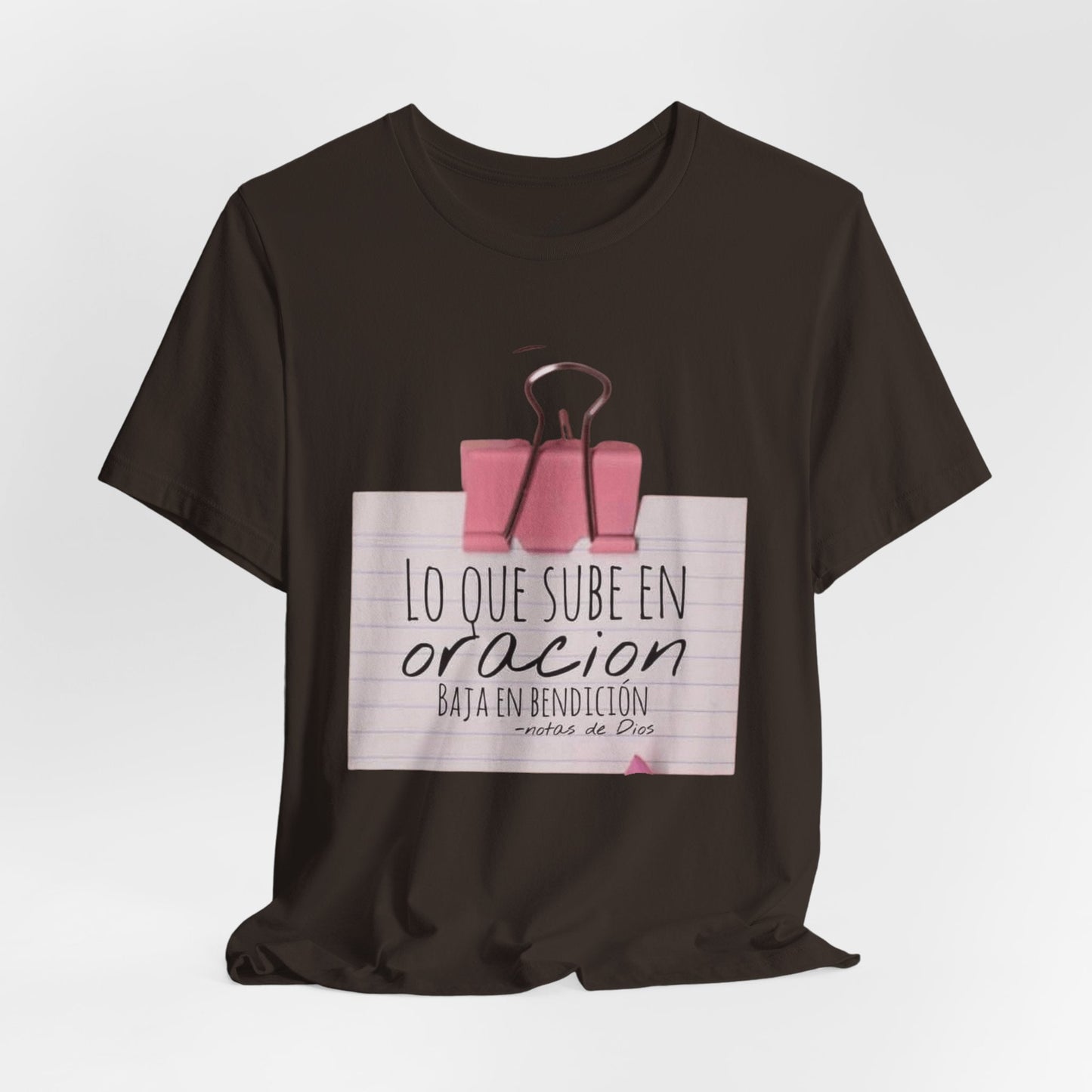 Say It Without Saying It Unisex Jersey Short Sleeve Tee - Metamorphosis Creations