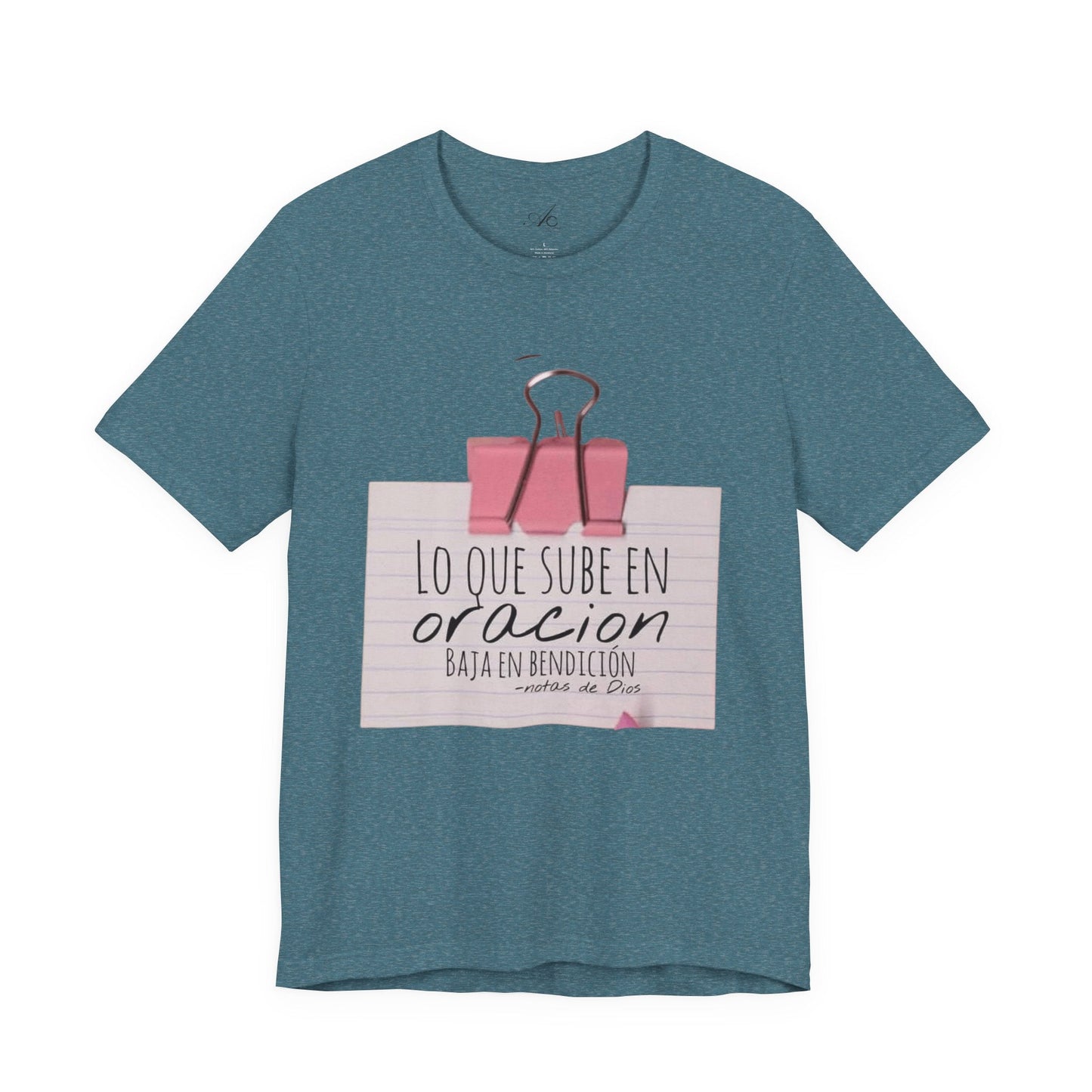 Say It Without Saying It Unisex Jersey Short Sleeve Tee - Metamorphosis Creations