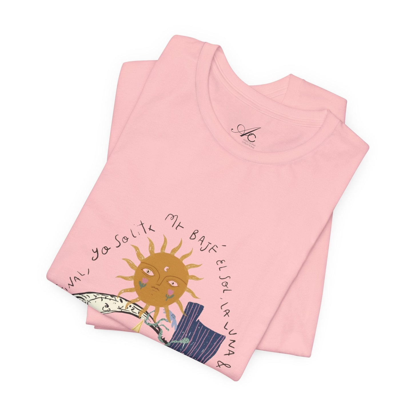 Say It Without Saying It Unisex Jersey Short Sleeve Tee - Metamorphosis Creations