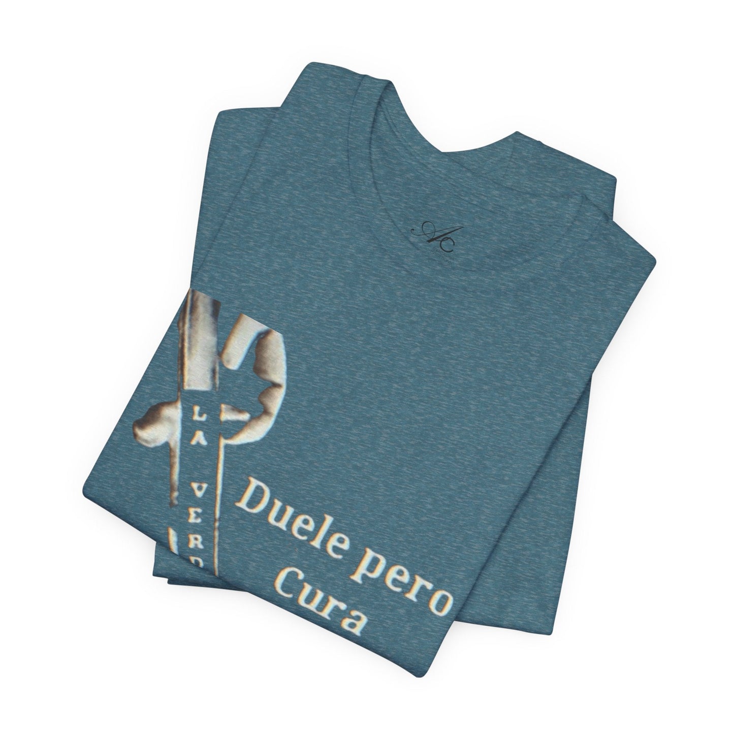 Say It Without Saying It Unisex Jersey Short Sleeve Tee - Metamorphosis Creations