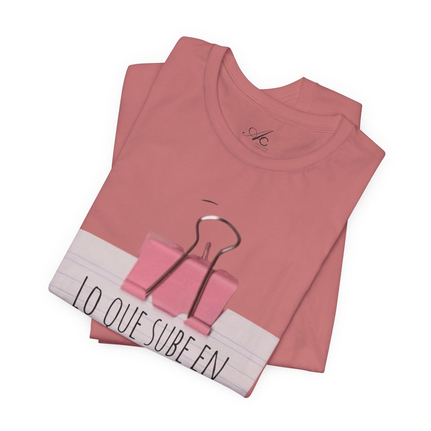 Say It Without Saying It Unisex Jersey Short Sleeve Tee - Metamorphosis Creations