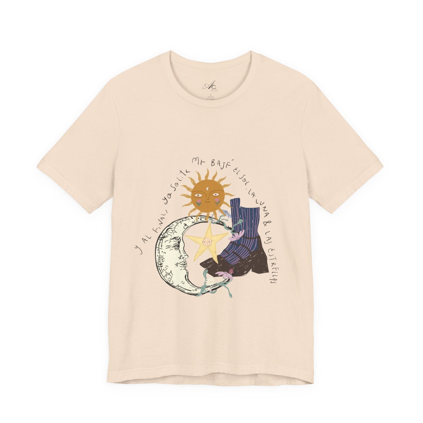 Say It Without Saying It Unisex Jersey Short Sleeve Tee - Metamorphosis Creations