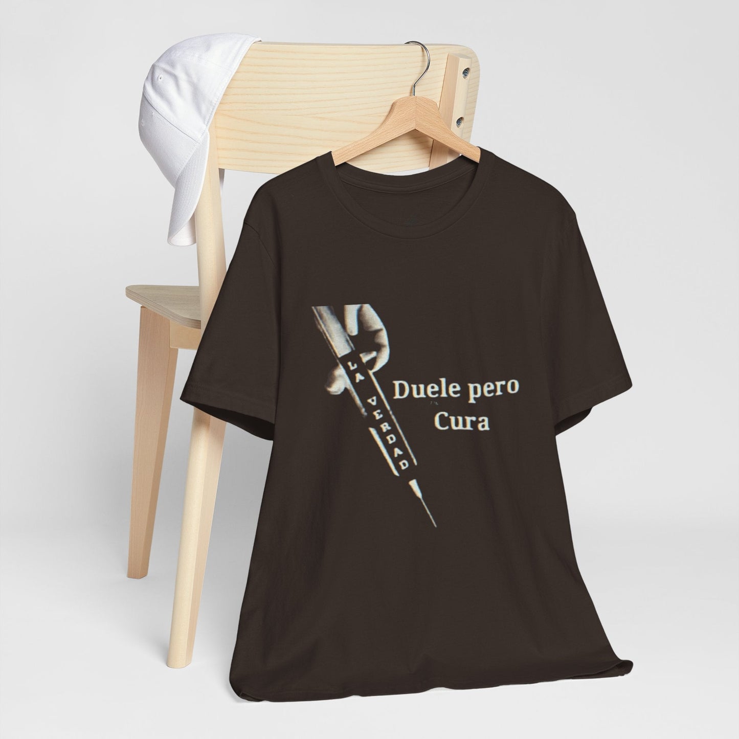 Say It Without Saying It Unisex Jersey Short Sleeve Tee - Metamorphosis Creations