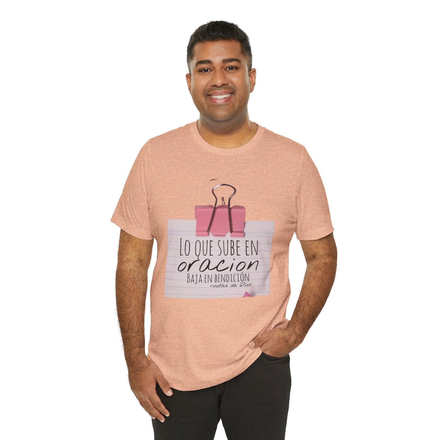 Say It Without Saying It Unisex Jersey Short Sleeve Tee - Metamorphosis Creations