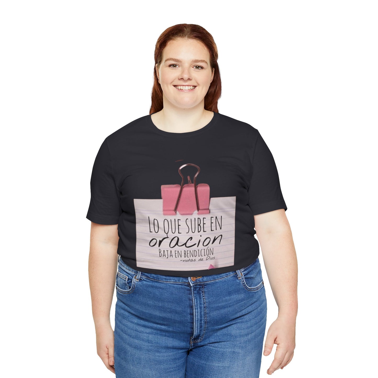 Say It Without Saying It Unisex Jersey Short Sleeve Tee - Metamorphosis Creations