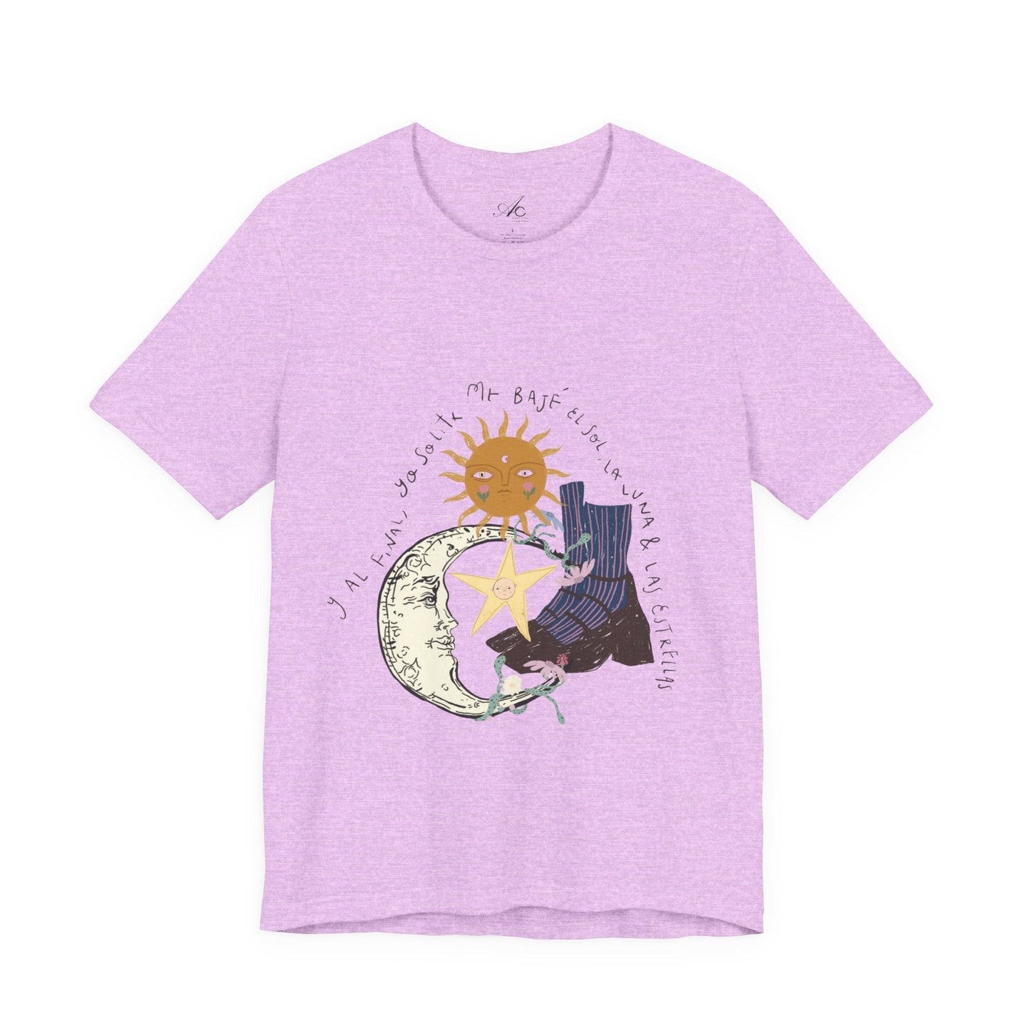 Say It Without Saying It Unisex Jersey Short Sleeve Tee - Metamorphosis Creations