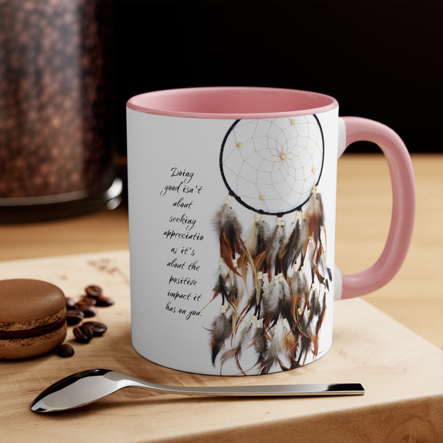 Sip in Style Boho Hippie Mugs for Free Spirits 🌞☕ - Metamorphosis Creations