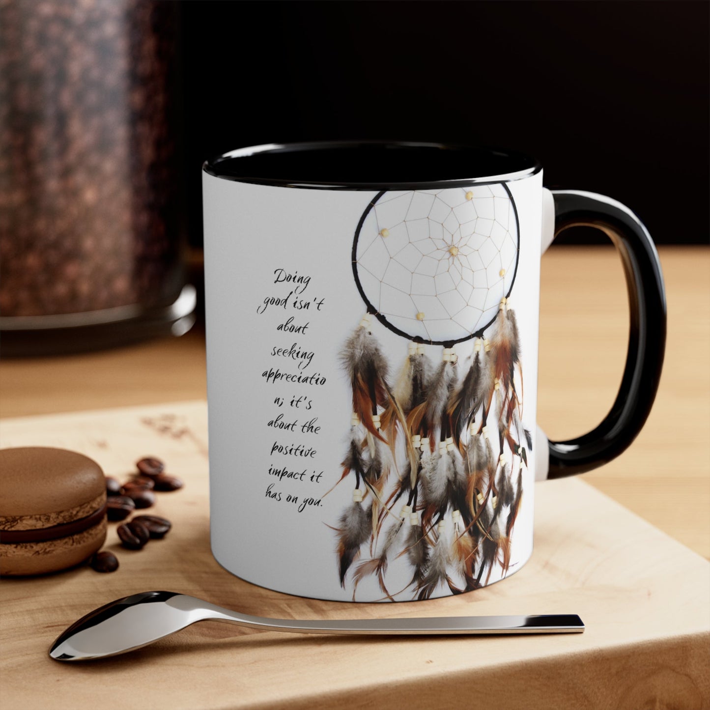 Sip in Style Boho Hippie Mugs for Free Spirits 🌞☕ - Metamorphosis Creations