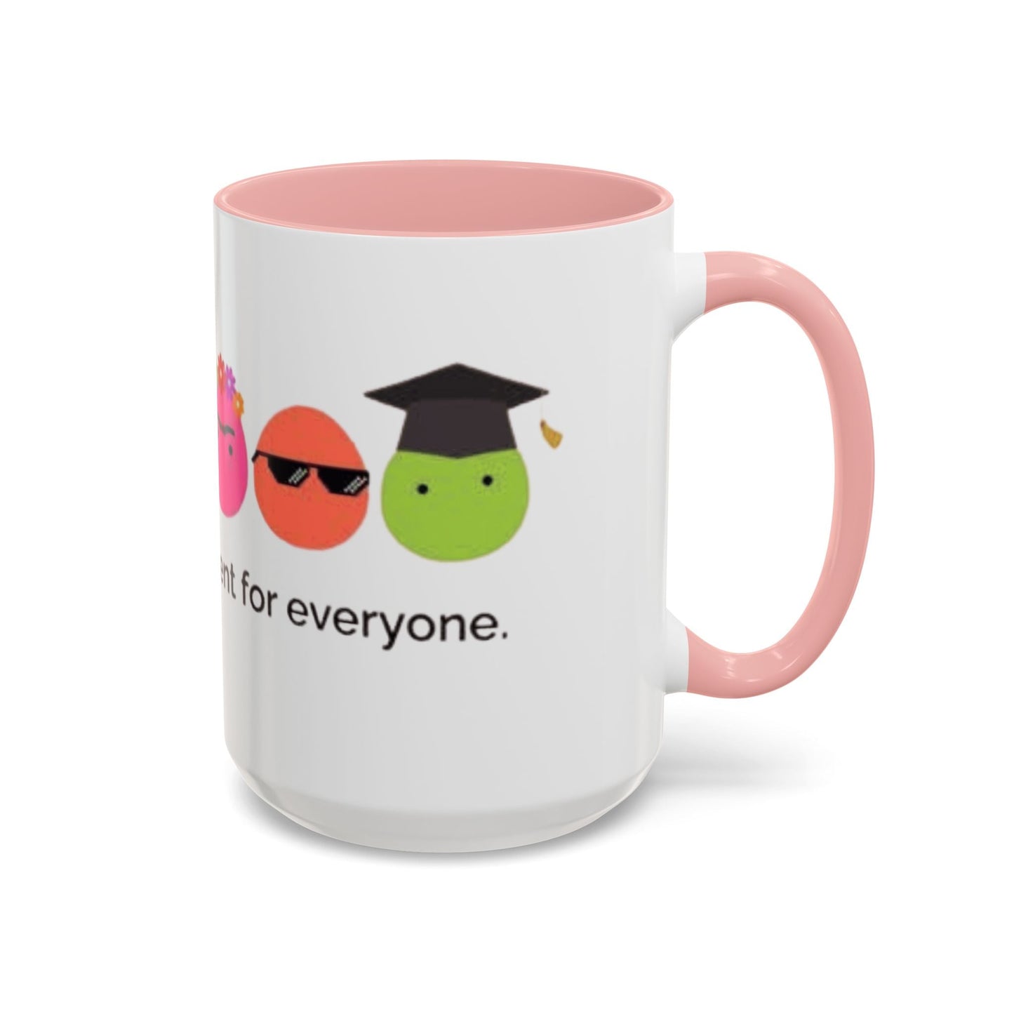 Sip in Style Whimsical Accent Coffee Mug | Fun Drinkware, Personalized Gifts, Office Humor, Unique Collectible, Cute Coffee Cup - Metamorphosis Creations