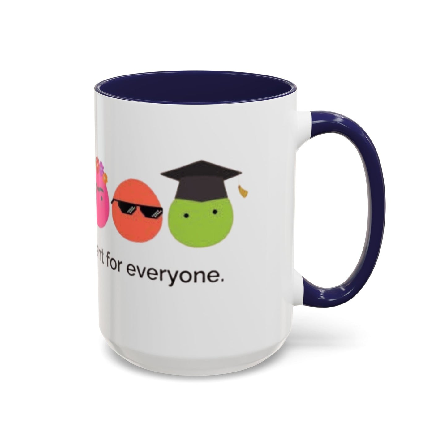 Sip in Style Whimsical Accent Coffee Mug | Fun Drinkware, Personalized Gifts, Office Humor, Unique Collectible, Cute Coffee Cup - Metamorphosis Creations