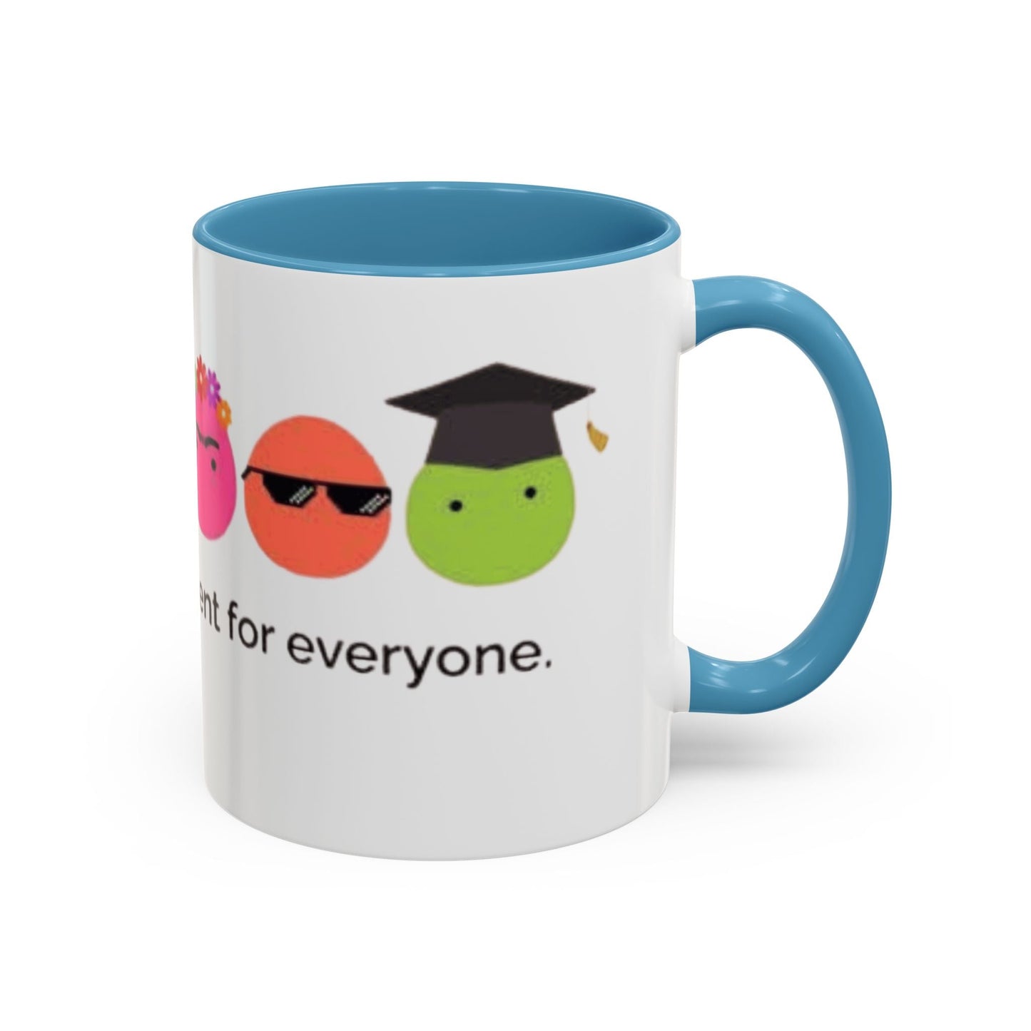 Sip in Style Whimsical Accent Coffee Mug | Fun Drinkware, Personalized Gifts, Office Humor, Unique Collectible, Cute Coffee Cup - Metamorphosis Creations