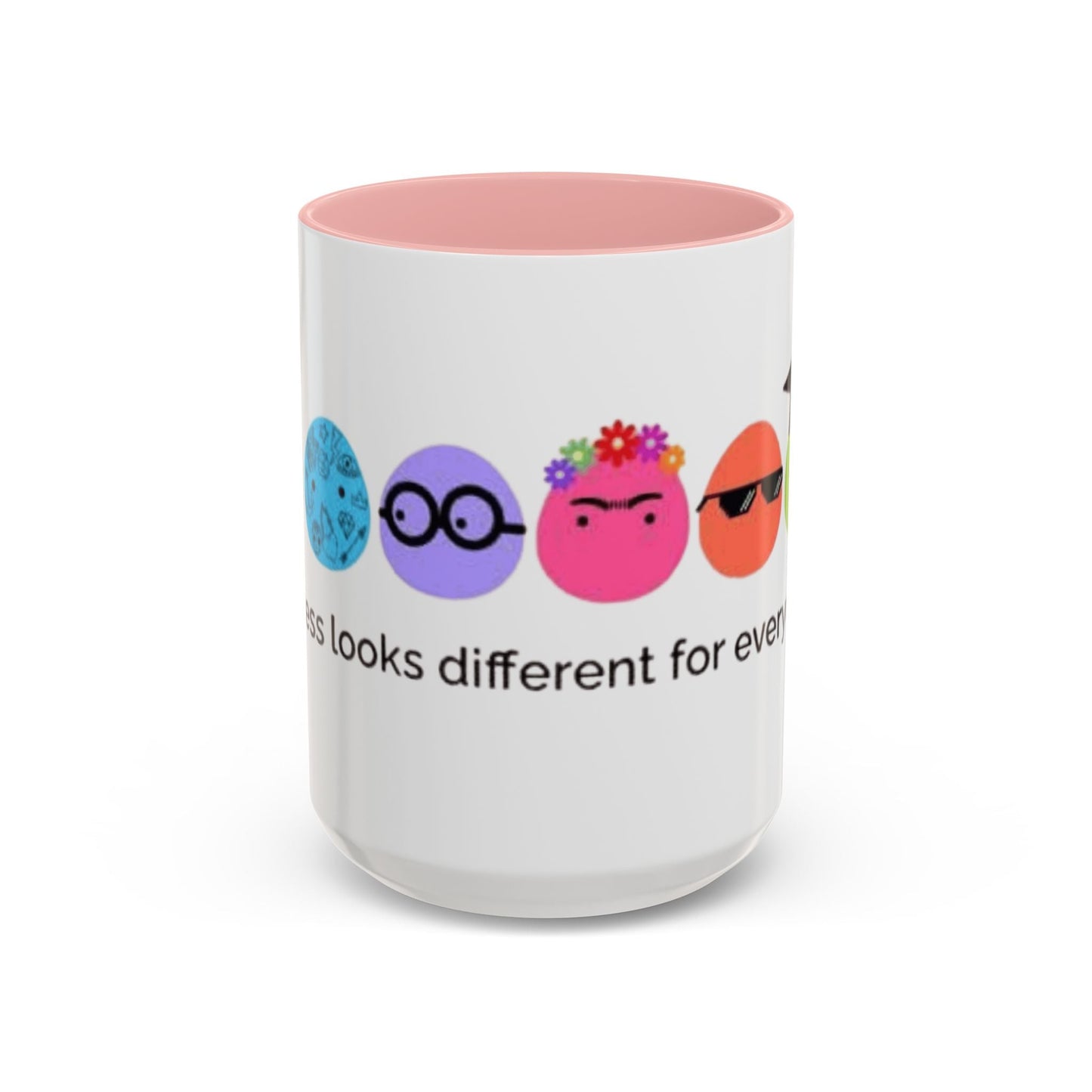 Sip in Style Whimsical Accent Coffee Mug | Fun Drinkware, Personalized Gifts, Office Humor, Unique Collectible, Cute Coffee Cup - Metamorphosis Creations