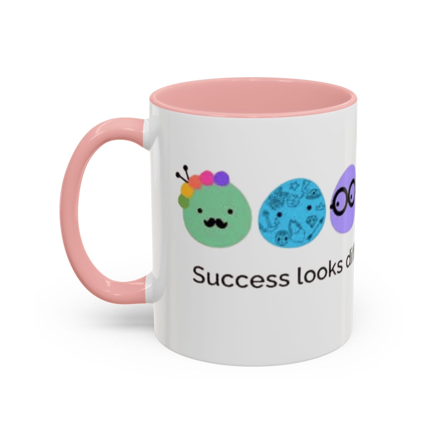 Sip in Style Whimsical Accent Coffee Mug | Fun Drinkware, Personalized Gifts, Office Humor, Unique Collectible, Cute Coffee Cup - Metamorphosis Creations