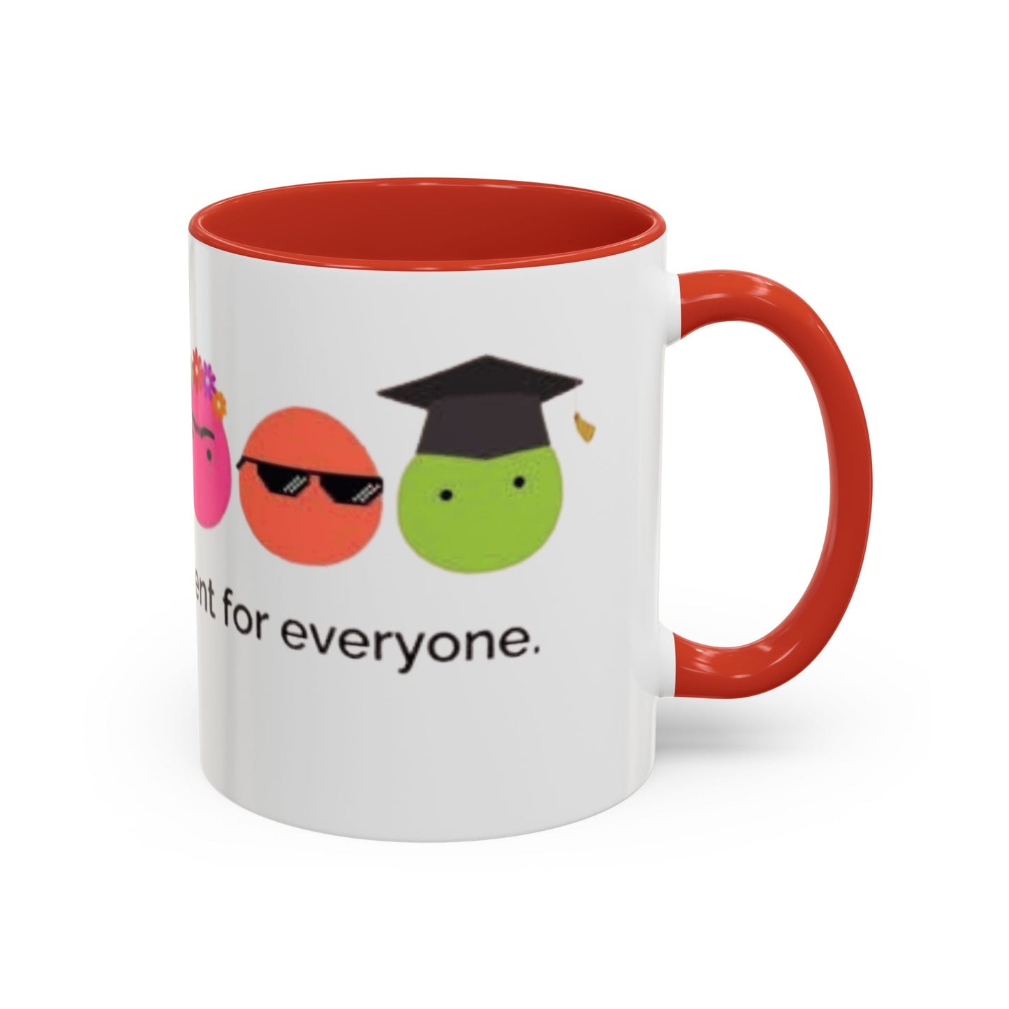 Sip in Style Whimsical Accent Coffee Mug | Fun Drinkware, Personalized Gifts, Office Humor, Unique Collectible, Cute Coffee Cup - Metamorphosis Creations