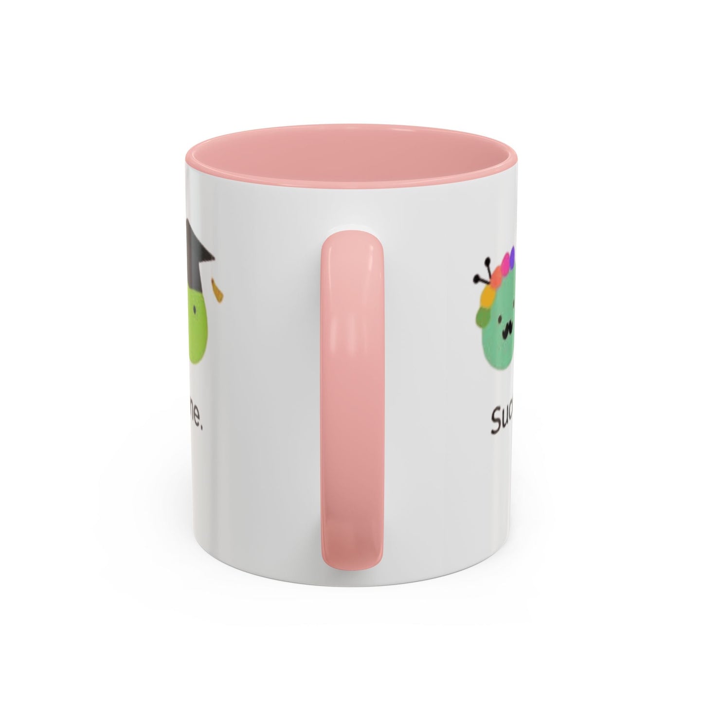 Sip in Style Whimsical Accent Coffee Mug | Fun Drinkware, Personalized Gifts, Office Humor, Unique Collectible, Cute Coffee Cup - Metamorphosis Creations