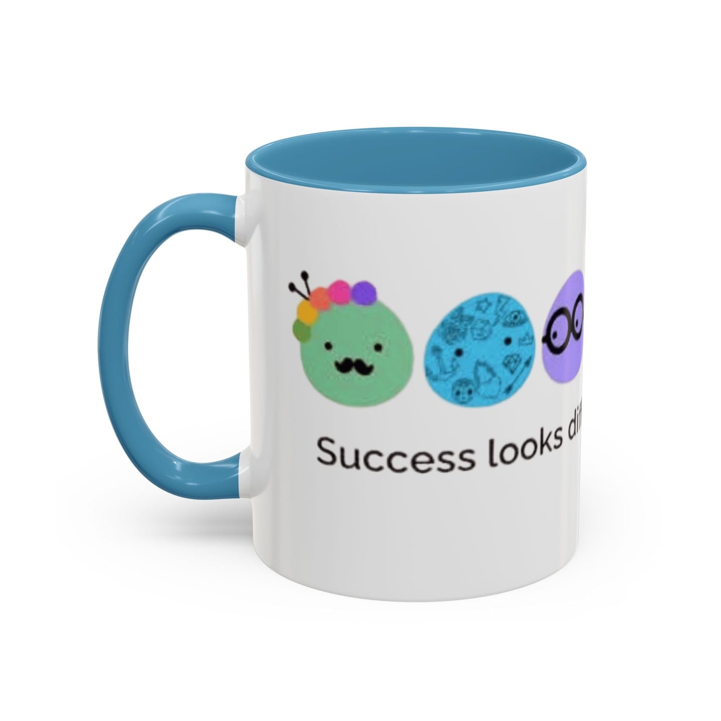 Sip in Style Whimsical Accent Coffee Mug | Fun Drinkware, Personalized Gifts, Office Humor, Unique Collectible, Cute Coffee Cup - Metamorphosis Creations