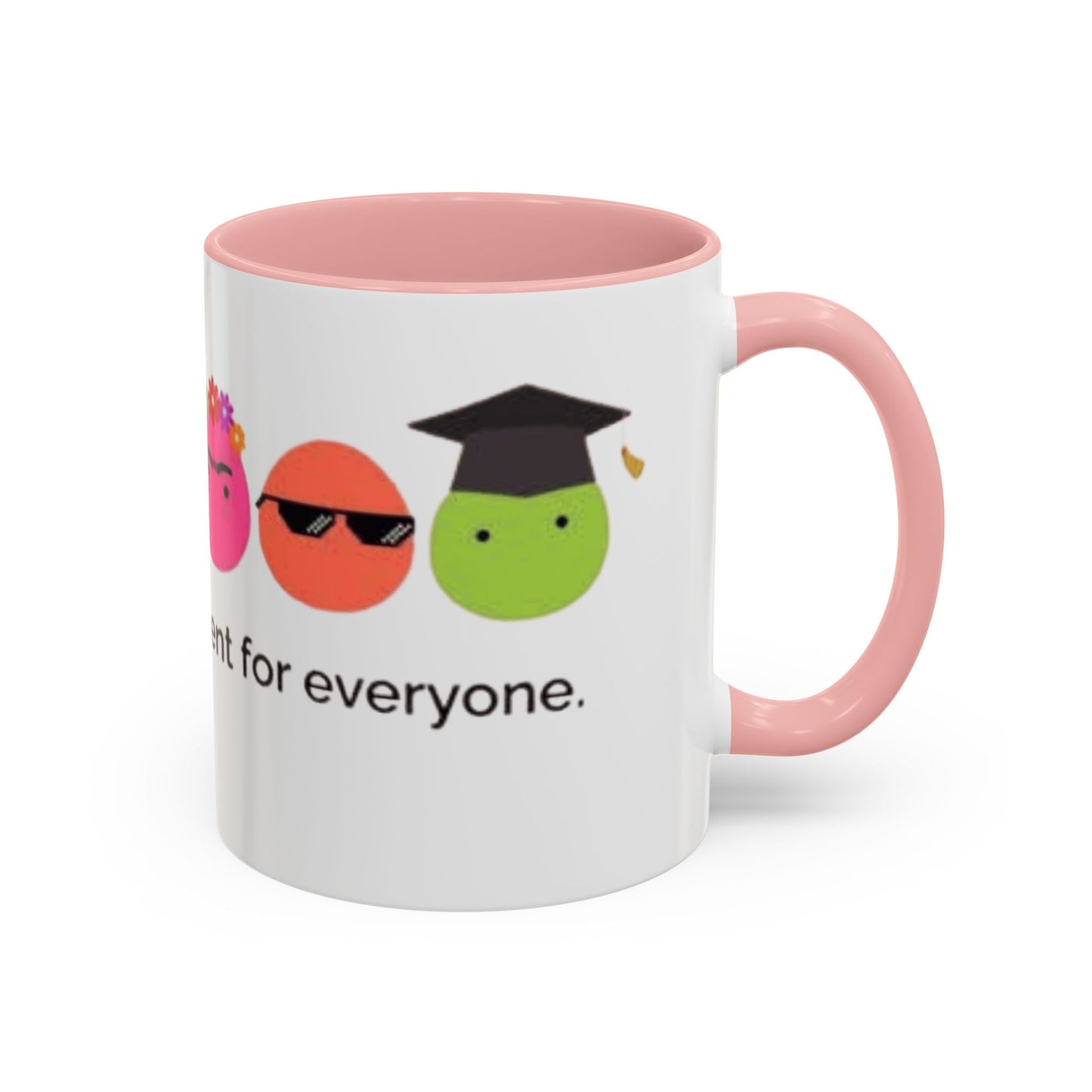 Sip in Style Whimsical Accent Coffee Mug | Fun Drinkware, Personalized Gifts, Office Humor, Unique Collectible, Cute Coffee Cup - Metamorphosis Creations