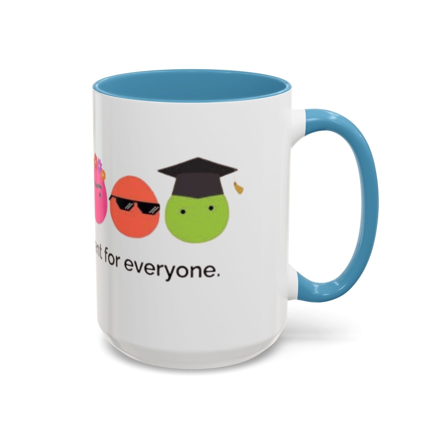 Sip in Style Whimsical Accent Coffee Mug | Fun Drinkware, Personalized Gifts, Office Humor, Unique Collectible, Cute Coffee Cup - Metamorphosis Creations