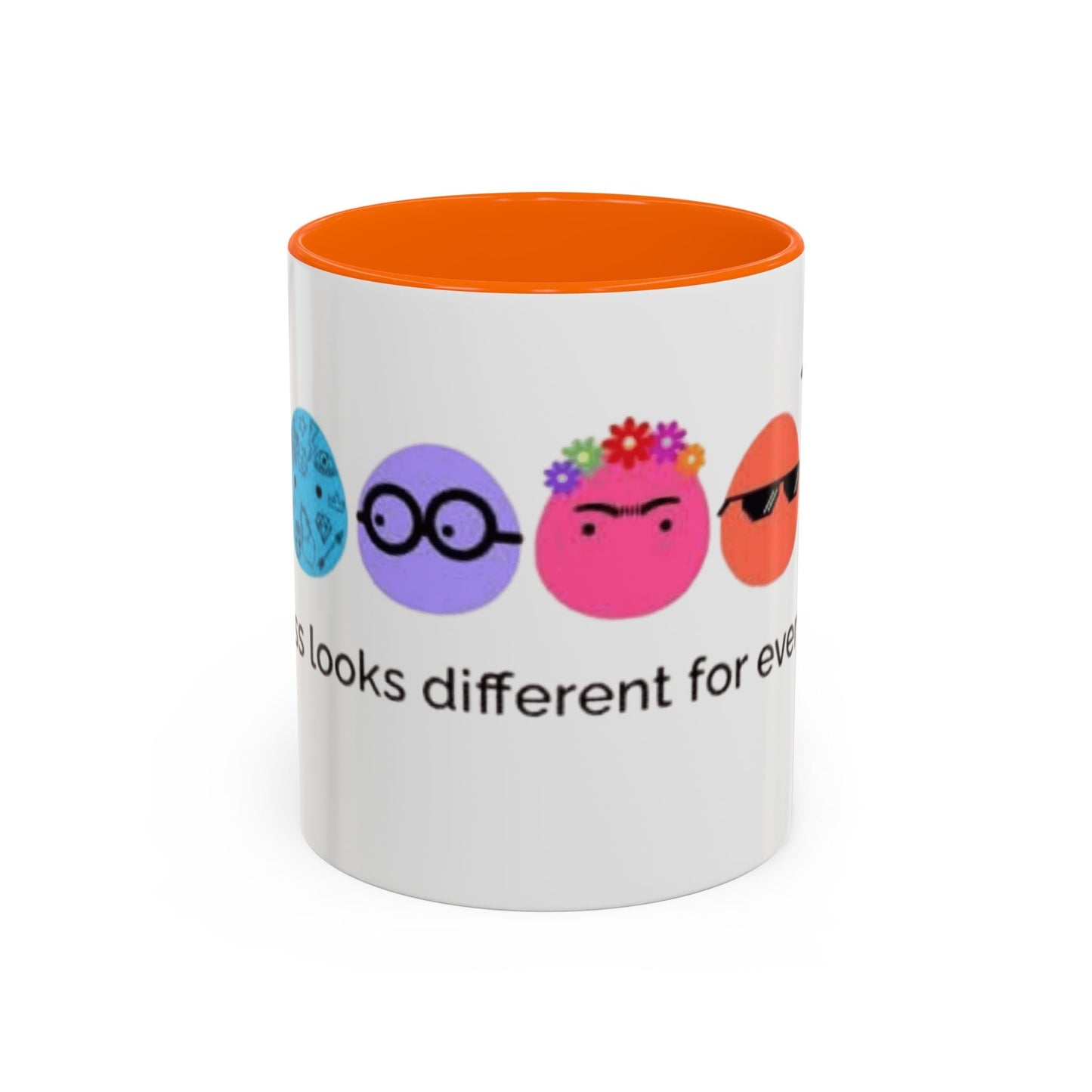 Sip in Style Whimsical Accent Coffee Mug | Fun Drinkware, Personalized Gifts, Office Humor, Unique Collectible, Cute Coffee Cup - Metamorphosis Creations