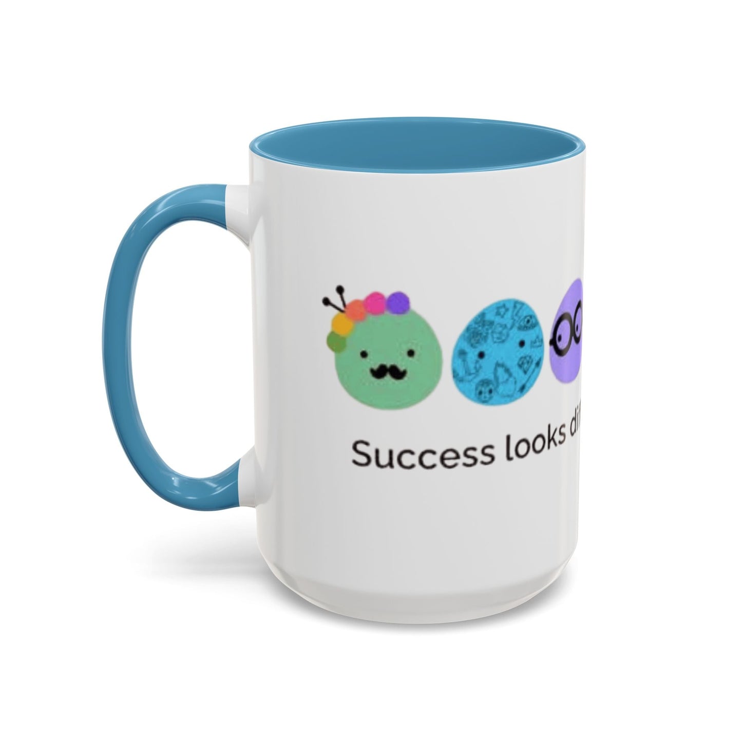 Sip in Style Whimsical Accent Coffee Mug | Fun Drinkware, Personalized Gifts, Office Humor, Unique Collectible, Cute Coffee Cup - Metamorphosis Creations