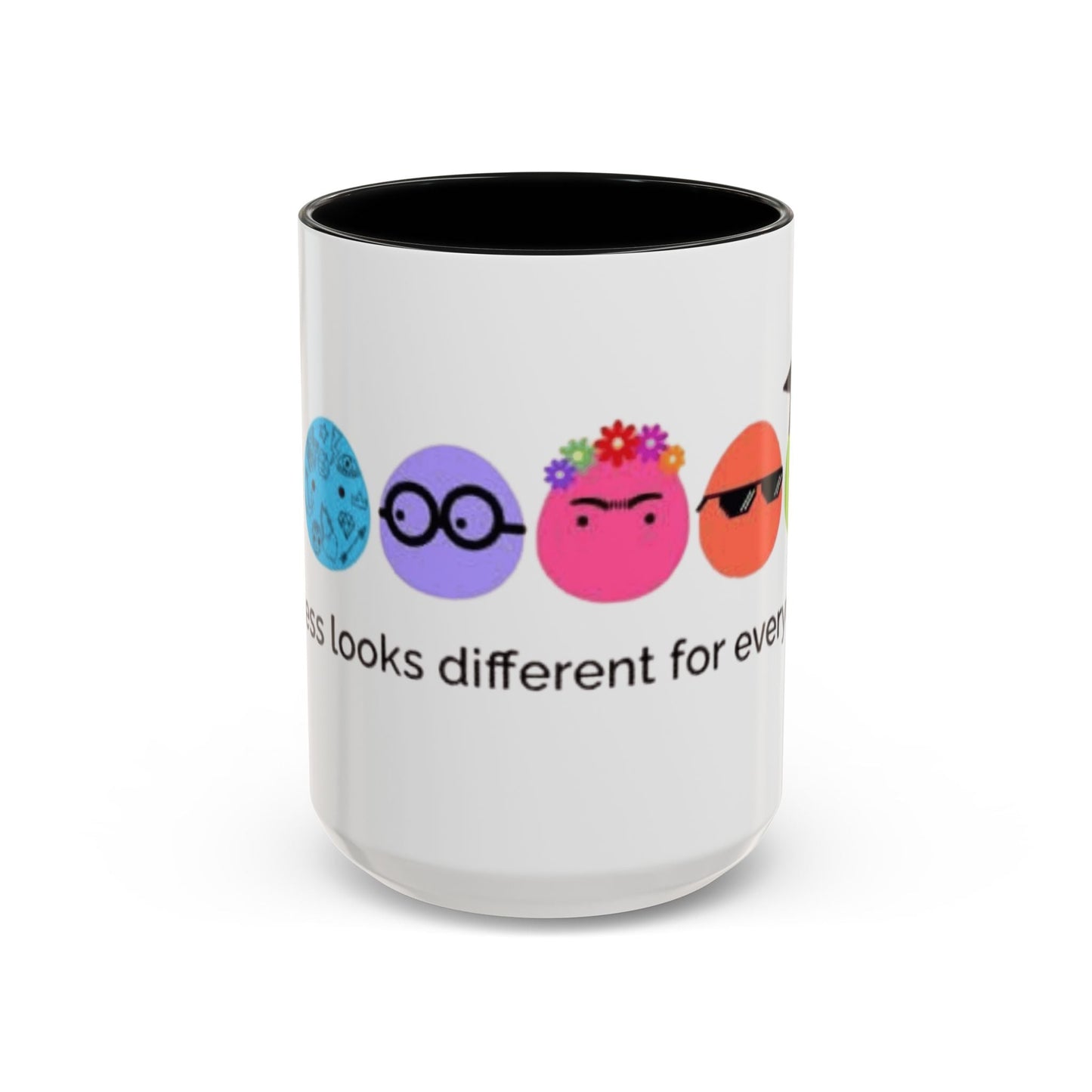 Sip in Style Whimsical Accent Coffee Mug | Fun Drinkware, Personalized Gifts, Office Humor, Unique Collectible, Cute Coffee Cup - Metamorphosis Creations