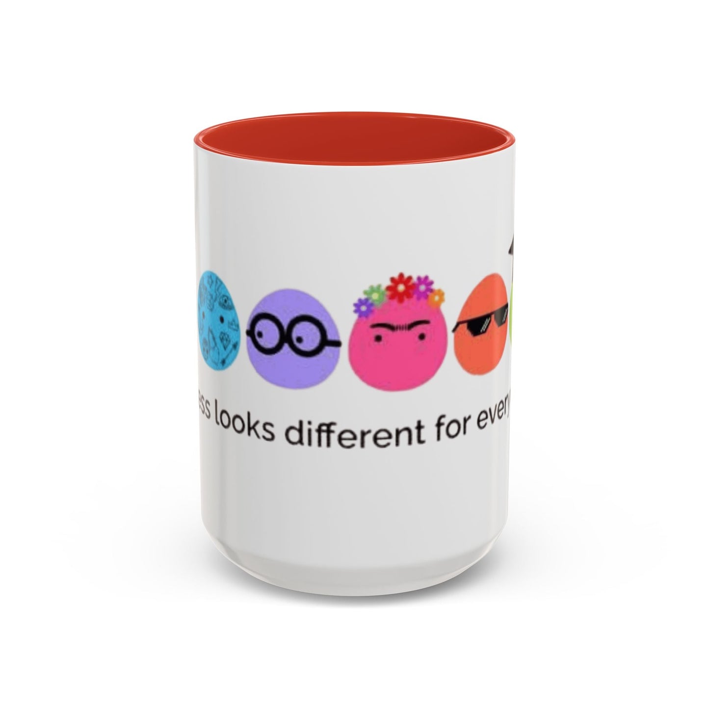 Sip in Style Whimsical Accent Coffee Mug | Fun Drinkware, Personalized Gifts, Office Humor, Unique Collectible, Cute Coffee Cup - Metamorphosis Creations