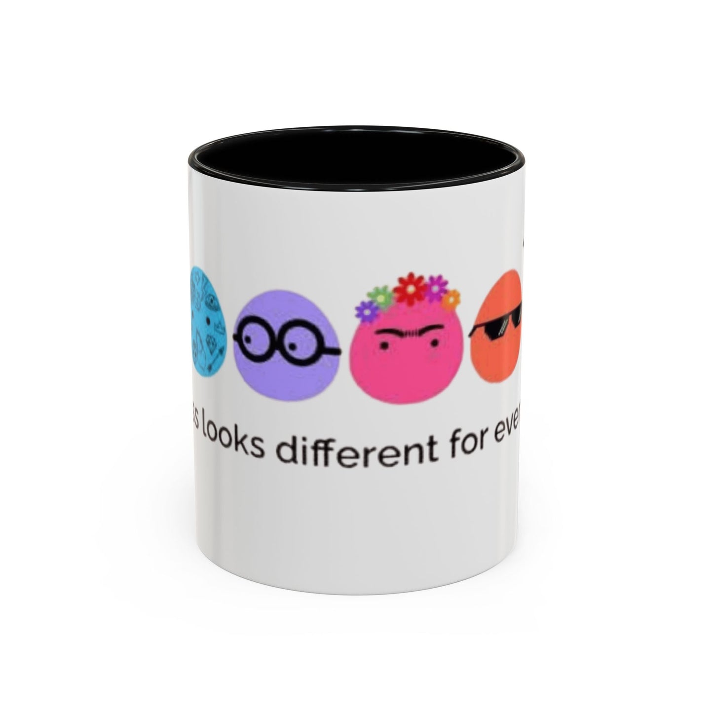 Sip in Style Whimsical Accent Coffee Mug | Fun Drinkware, Personalized Gifts, Office Humor, Unique Collectible, Cute Coffee Cup - Metamorphosis Creations