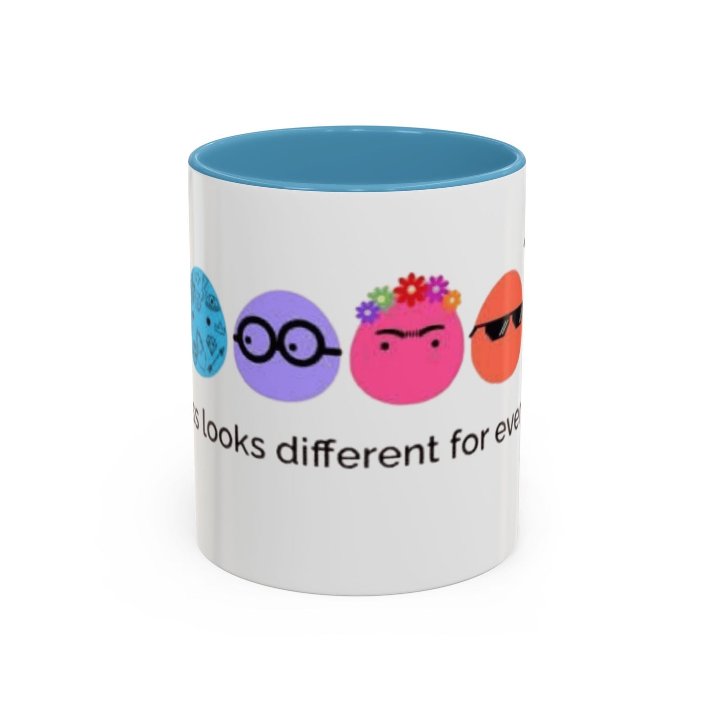 Sip in Style Whimsical Accent Coffee Mug | Fun Drinkware, Personalized Gifts, Office Humor, Unique Collectible, Cute Coffee Cup - Metamorphosis Creations